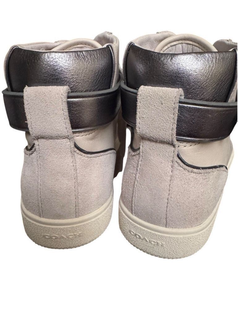Coach Coach C213 High Top Sneaker Size US 10 / IT 40 - 5 Thumbnail