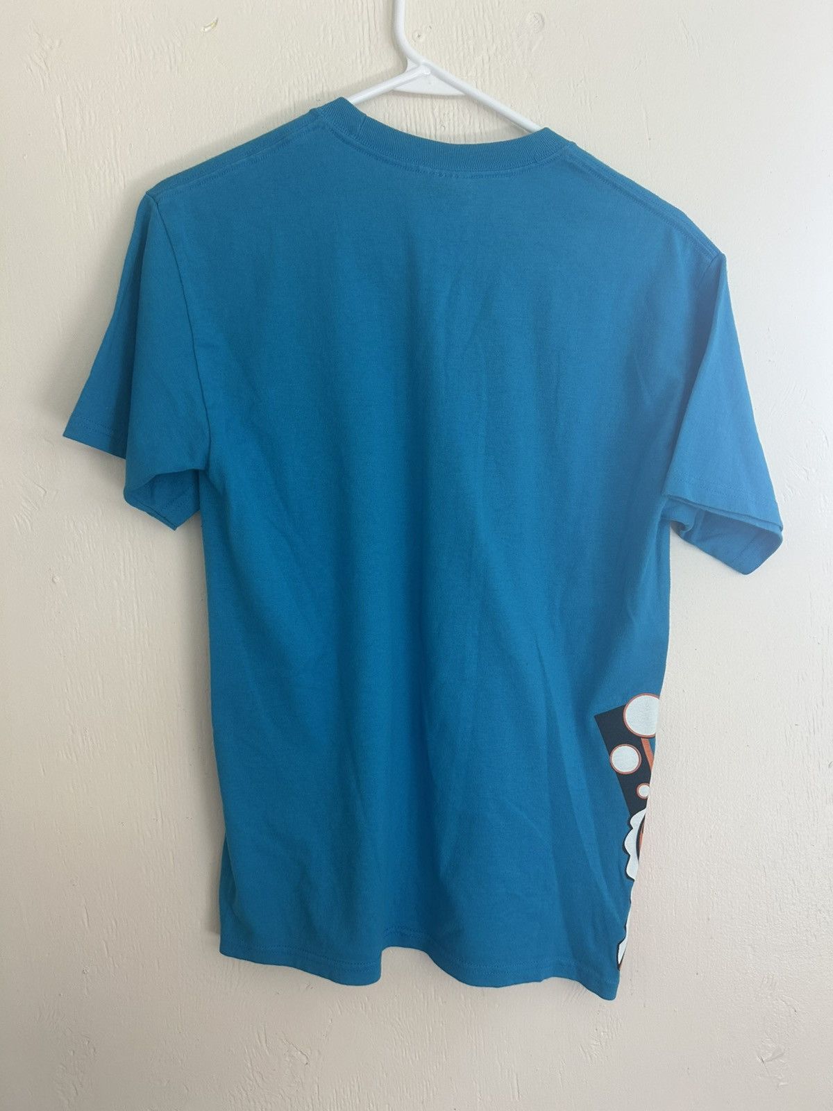 Vintage Vintage Mafia Wear Dinosaur Cartoon Graphic T-shirt Size US S / EU 44-46 / 1 - 5 Thumbnail
