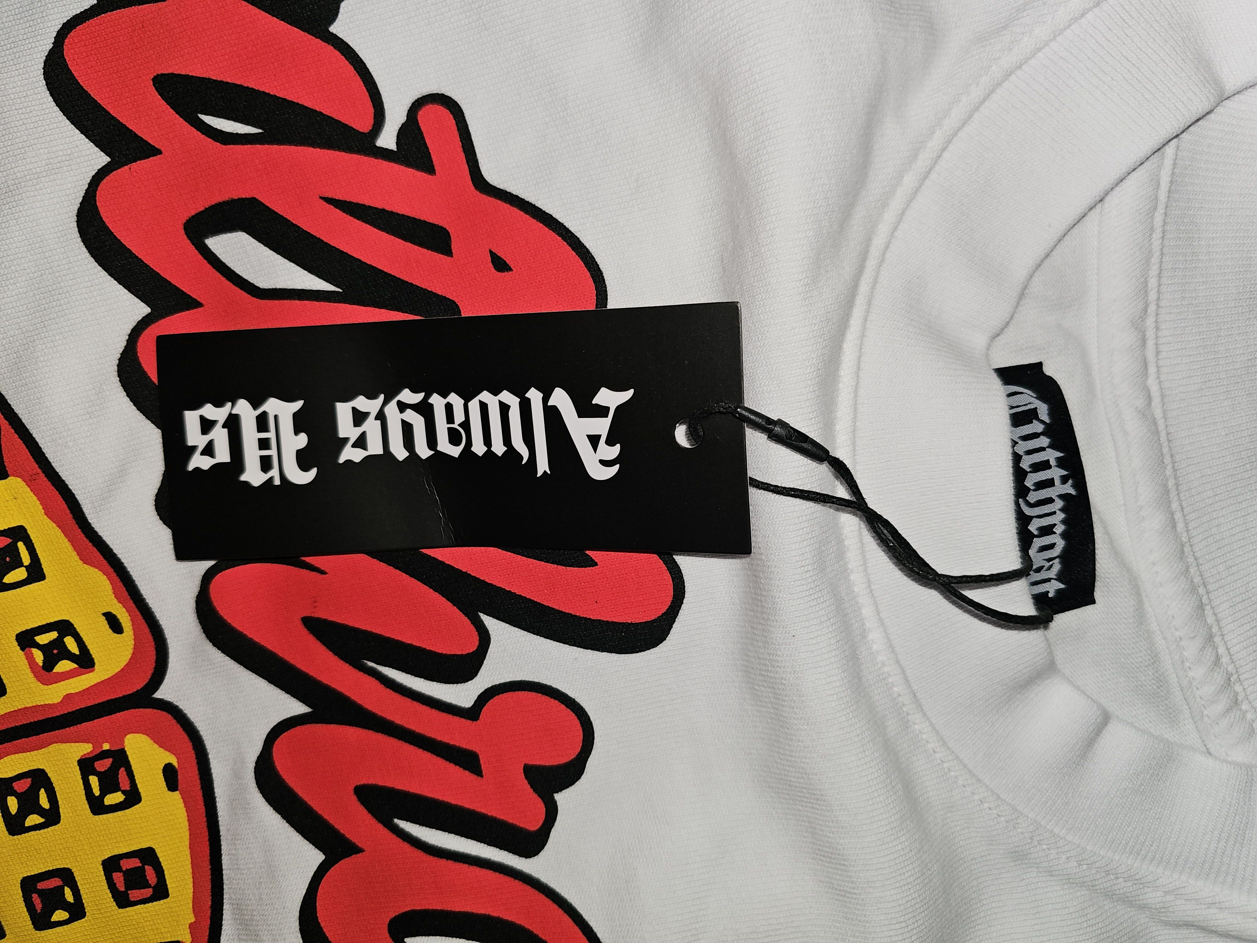 Cutthroat Chicken and Waffles Tee