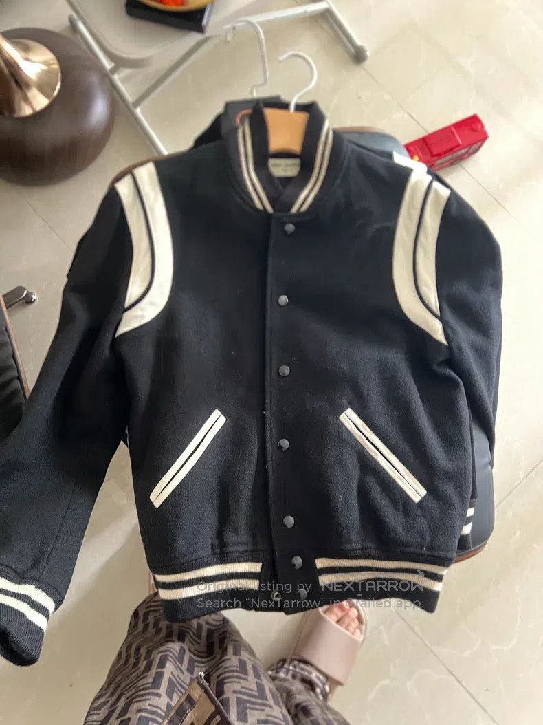 Saint Laurent Paris #REF! Size US S / EU 44-46 / 1 - 1 Thumbnail