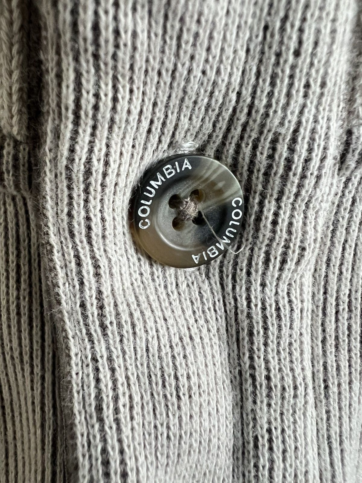 Columbia Columbia Knit Sweater Size US XL / EU 56 / 4 - 6 Thumbnail