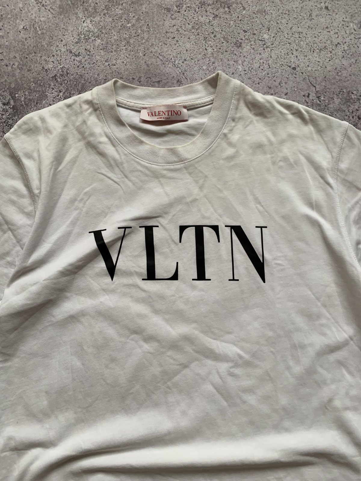 Valentino Valentino t shirt Size US M / EU 48-50 / 2 - 2 Thumbnail