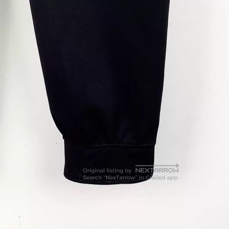Louis Vuitton Louis Vuitton Black pocket logo presbyopic casual pants Size US 38 / EU 54 - 5 Thumbnail