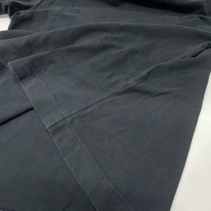 Burberry Burberry Burberry Black Long Sleeve Logo T-Shirt-2507 Size US L / EU 52-54 / 3 - 8 Thumbnail