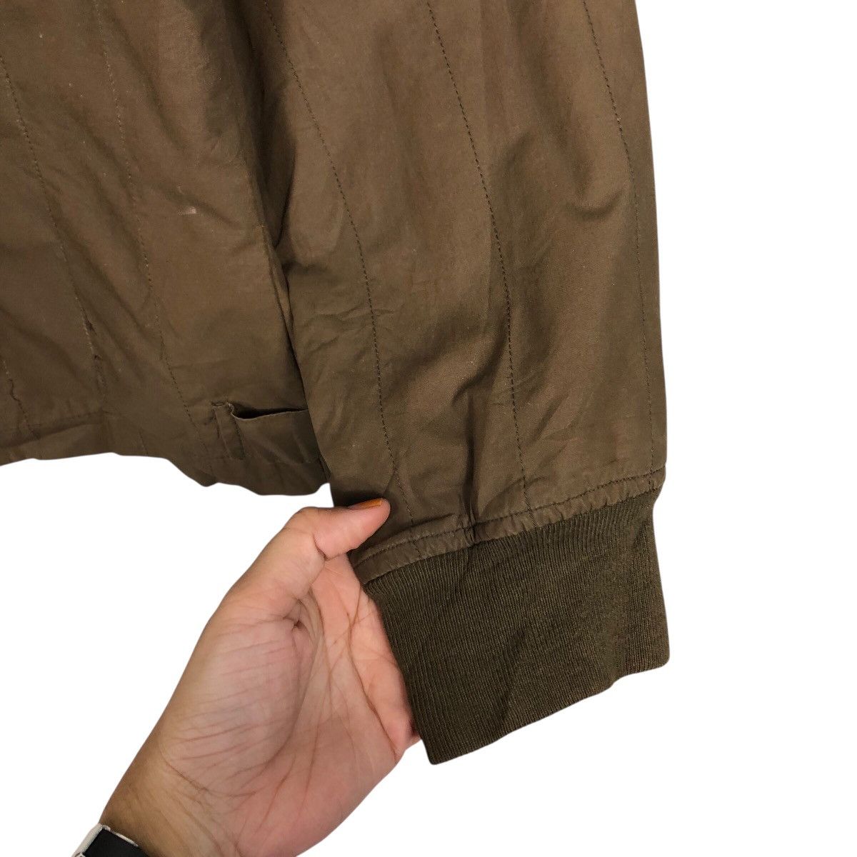 Japanese Brand 📌Vintage Chore Work Jacket Herritage Stone Union Made Size US L / EU 52-54 / 3 - 16 Thumbnail