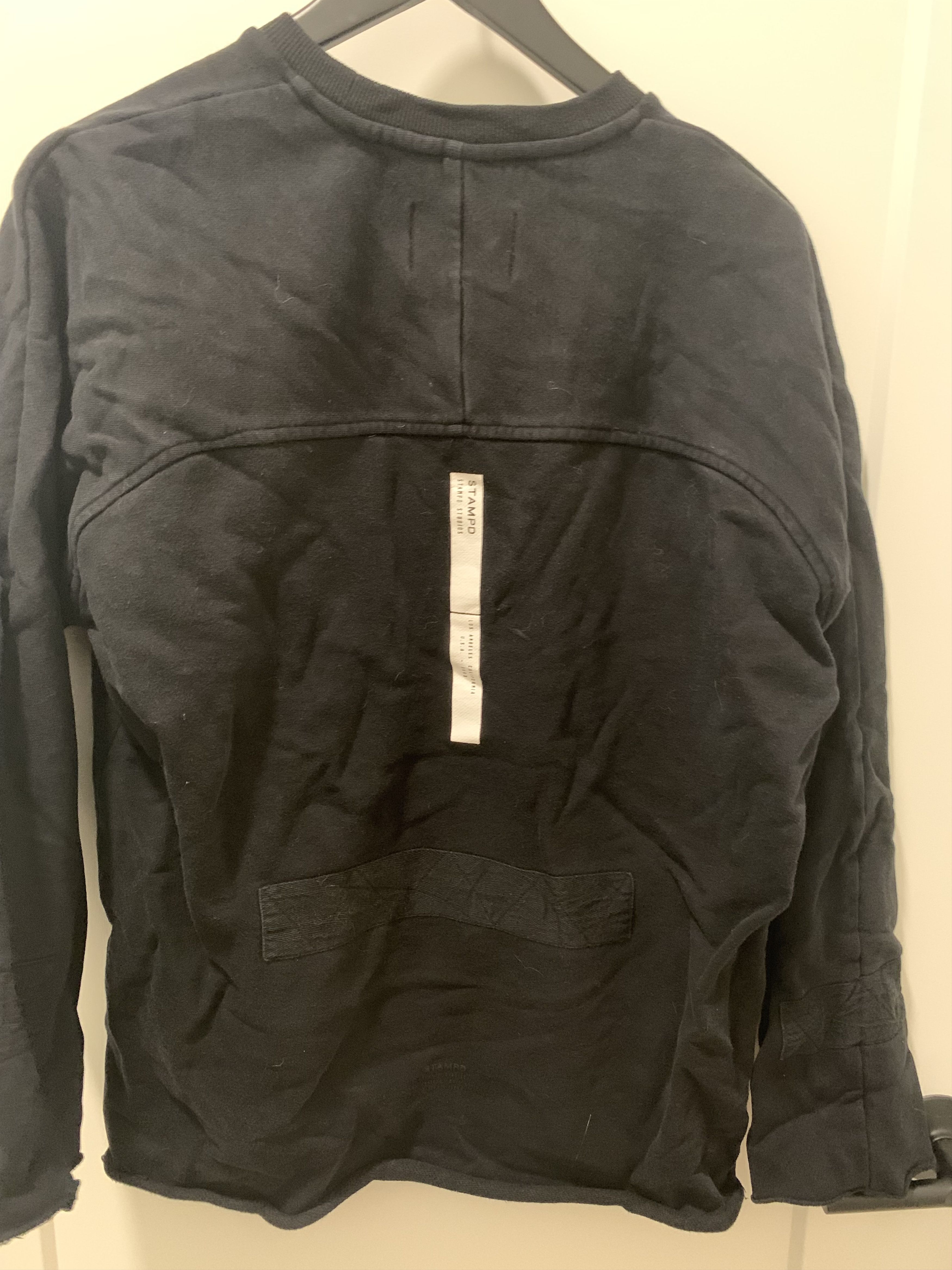 Stampd stampd sweatershirt Size US M / EU 48-50 / 2 - 2 Thumbnail