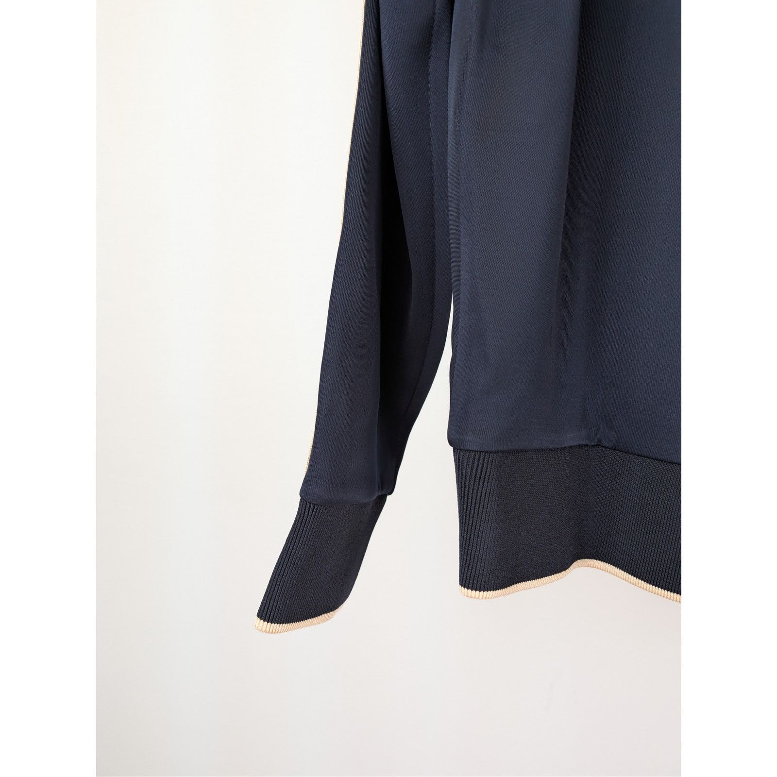 Tom Ford o1rshd1 Sports jacket with piping in navy blue Size US M / EU 48-50 / 2 - 13 Thumbnail
