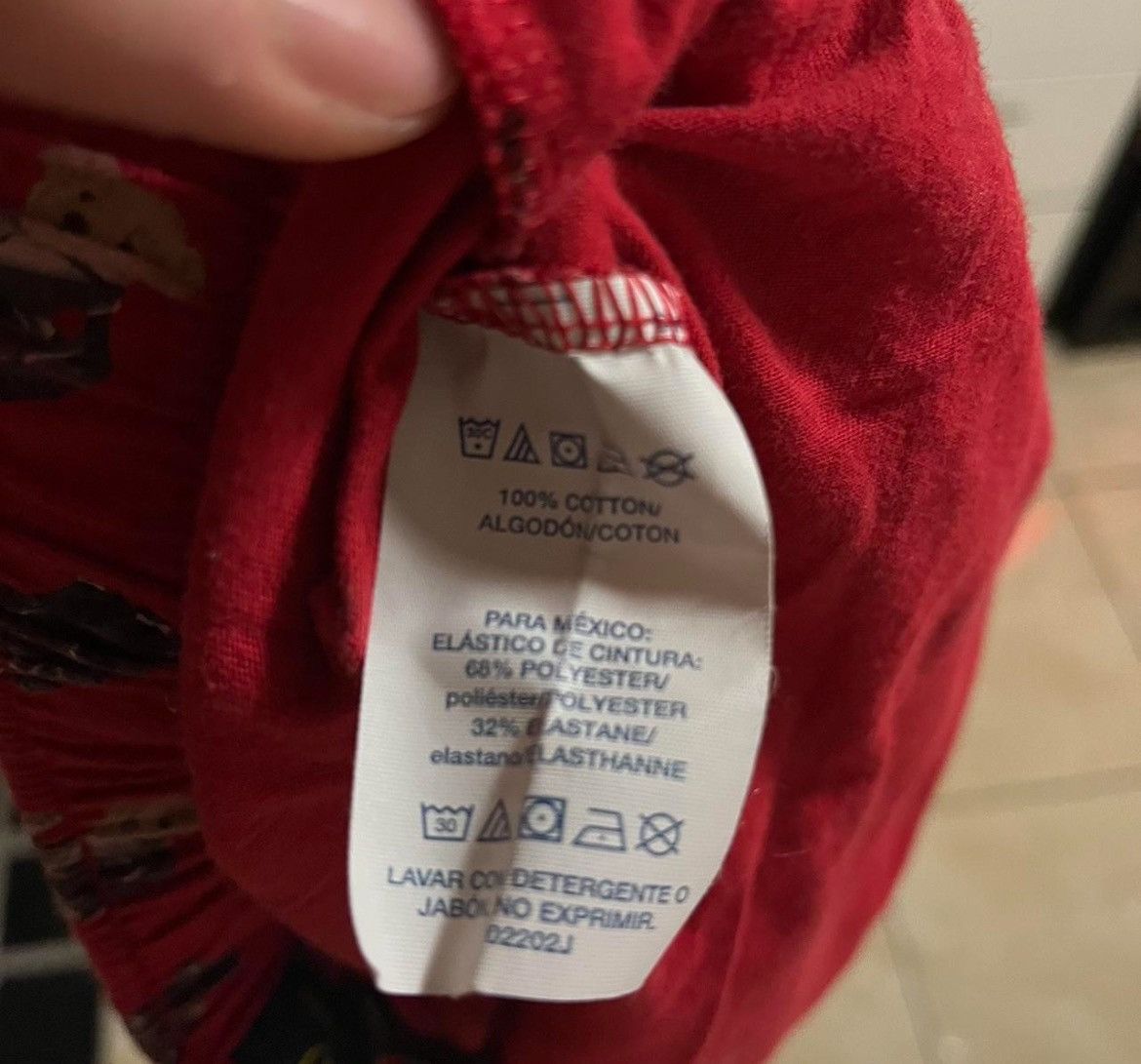Polo Ralph Lauren Polo pajamas Size US 31 - 5 Thumbnail