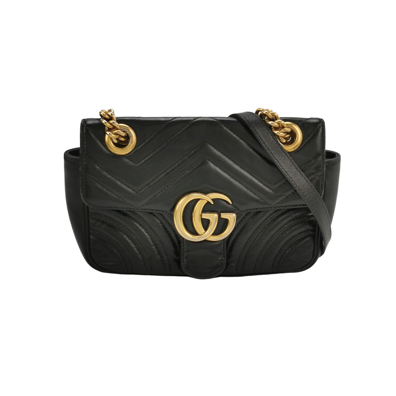 Gucci Gucci Women os Shoulder Bags Size ONE SIZE - 1 Thumbnail