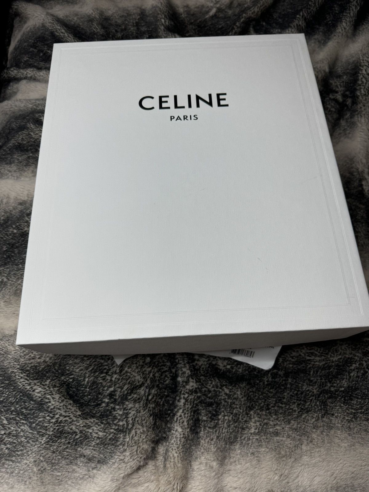 Celine Celine Paris Trainer Calfskin Size US 12 / EU 45 - 7 Thumbnail