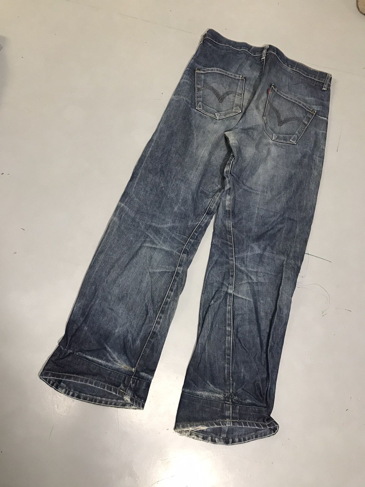 Levi's Vintage Levi’s engineer jeans Size US 32 / EU 48 - 2 Thumbnail