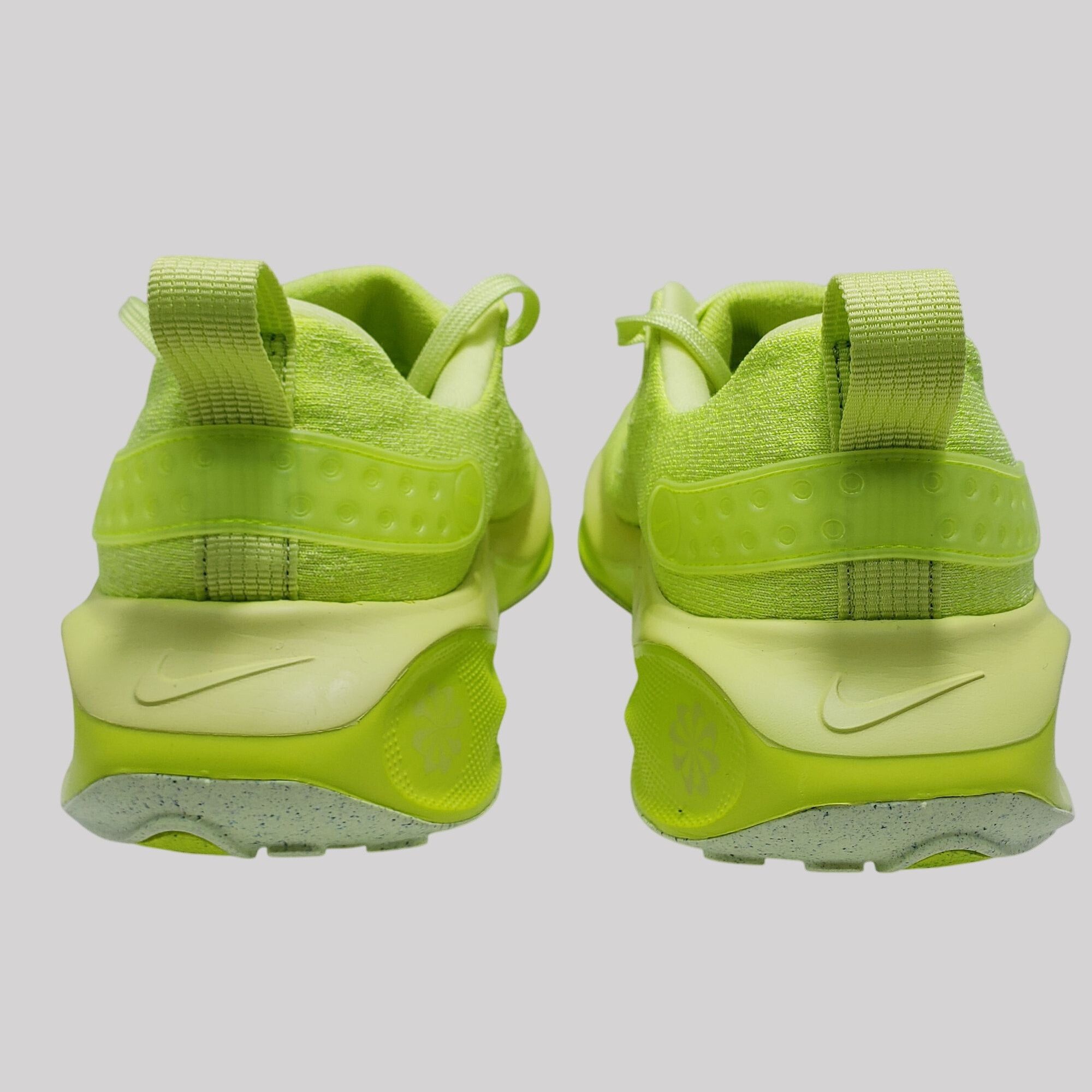 Nike Nike Infinity Run 4 Barely Volt (DR2665-700) Mens Size 8 Size US 8 / EU 41 - 2 Thumbnail