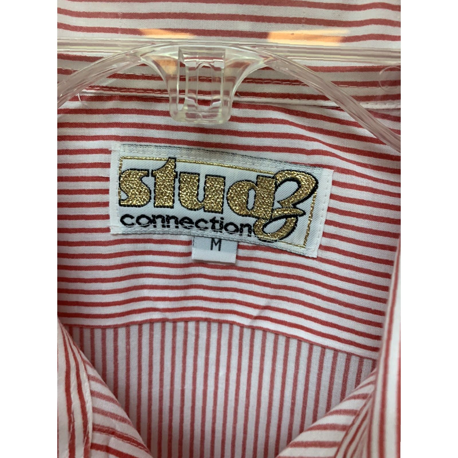 Vintage VINTAGE Studz Connection Christmas Blouse Embroidered Rhinestones Women's M Shirt Size M / US 6-8 / IT 42-44 - 3 Thumbnail