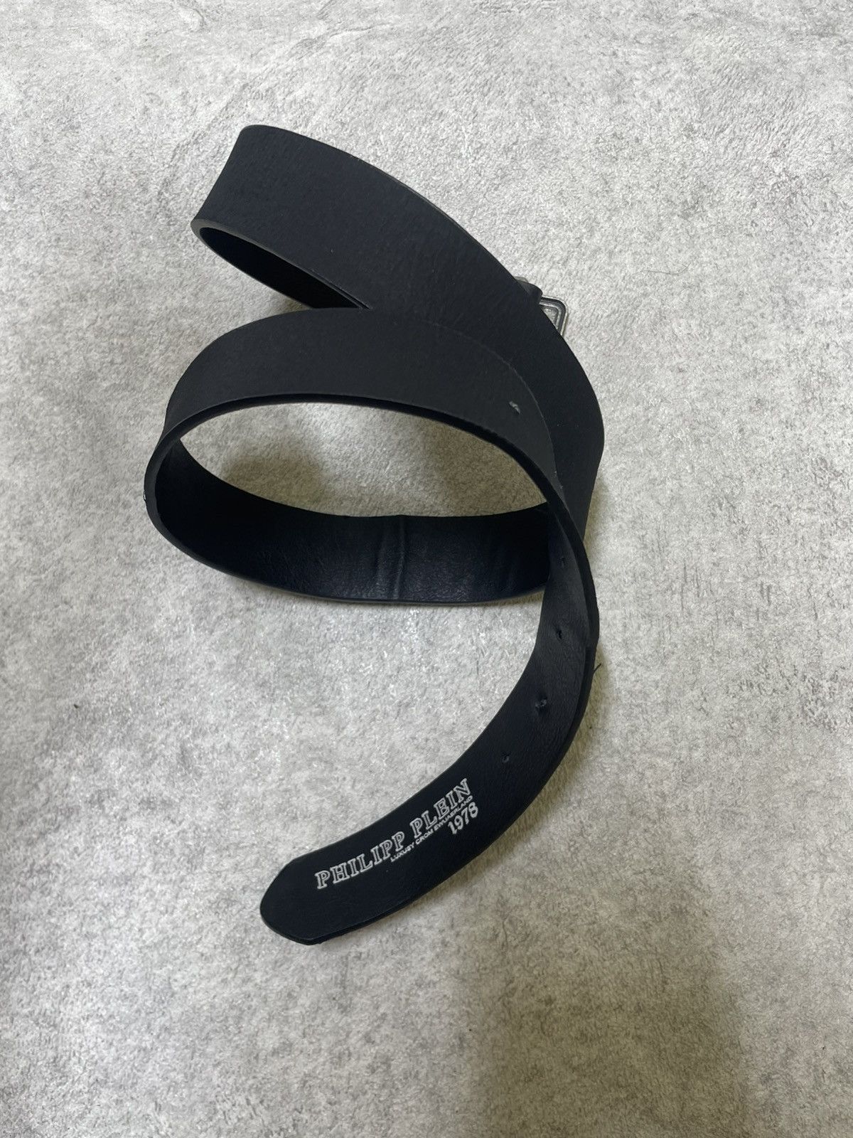 If Six Was Nine × Japanese Brand × Philipp Plein PHILIPP PLEIN Y2K BELT Military Style IFSIXWASNINE Size ONE SIZE - 2 Thumbnail