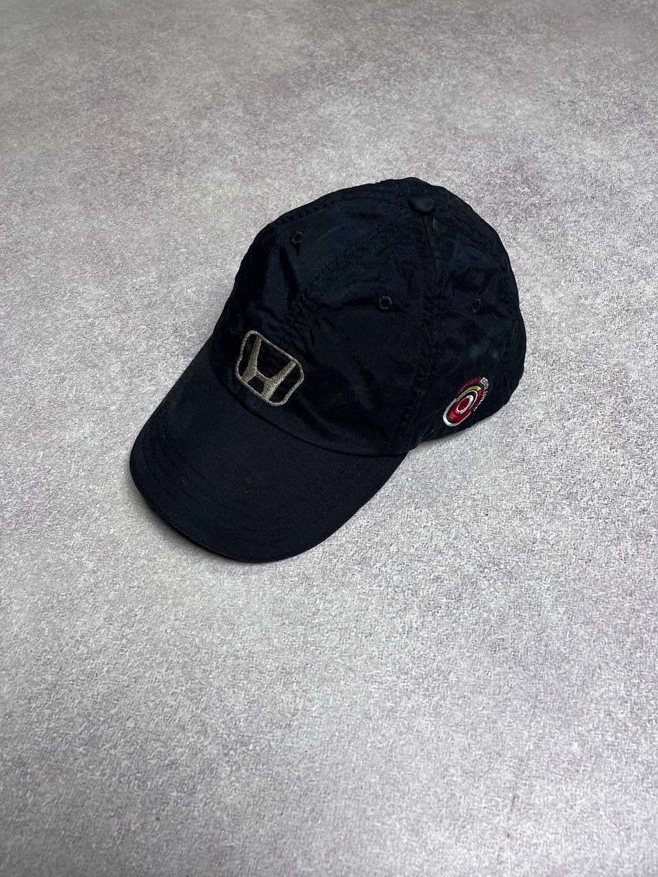 Honda Vintage Honda Racing Embroidery Cap Os Size ONE SIZE - 5 Thumbnail