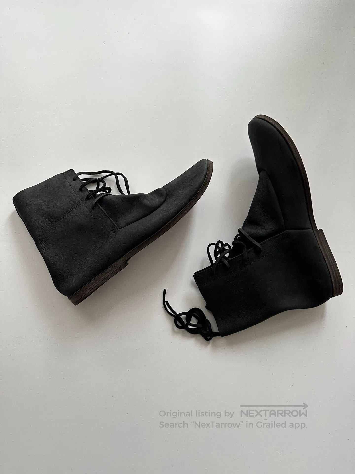 Takahiromiyashita The Soloist. takahiromiyashita thesoloist Thin-soled riding boots| Size US 8 / EU 41 - 2 Thumbnail