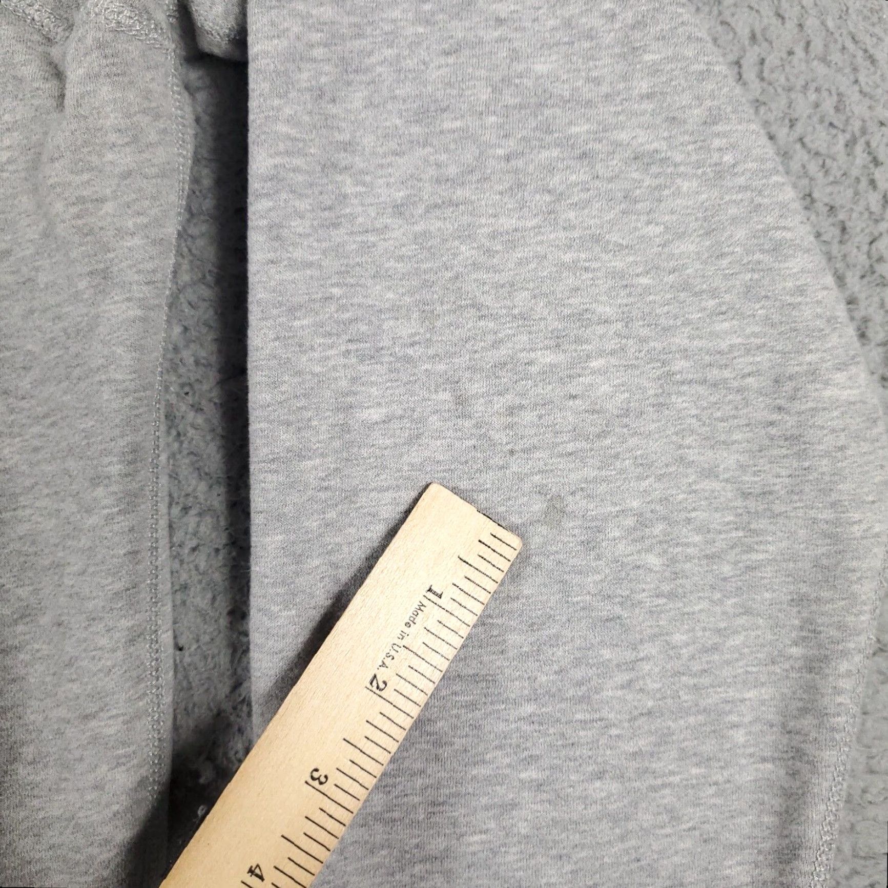 Ralph Lauren Ralph Lauren Mens XL Gray Pony Sweater Pullover Shawl Collar Cotton Knit Size US XL / EU 56 / 4 - 6 Thumbnail