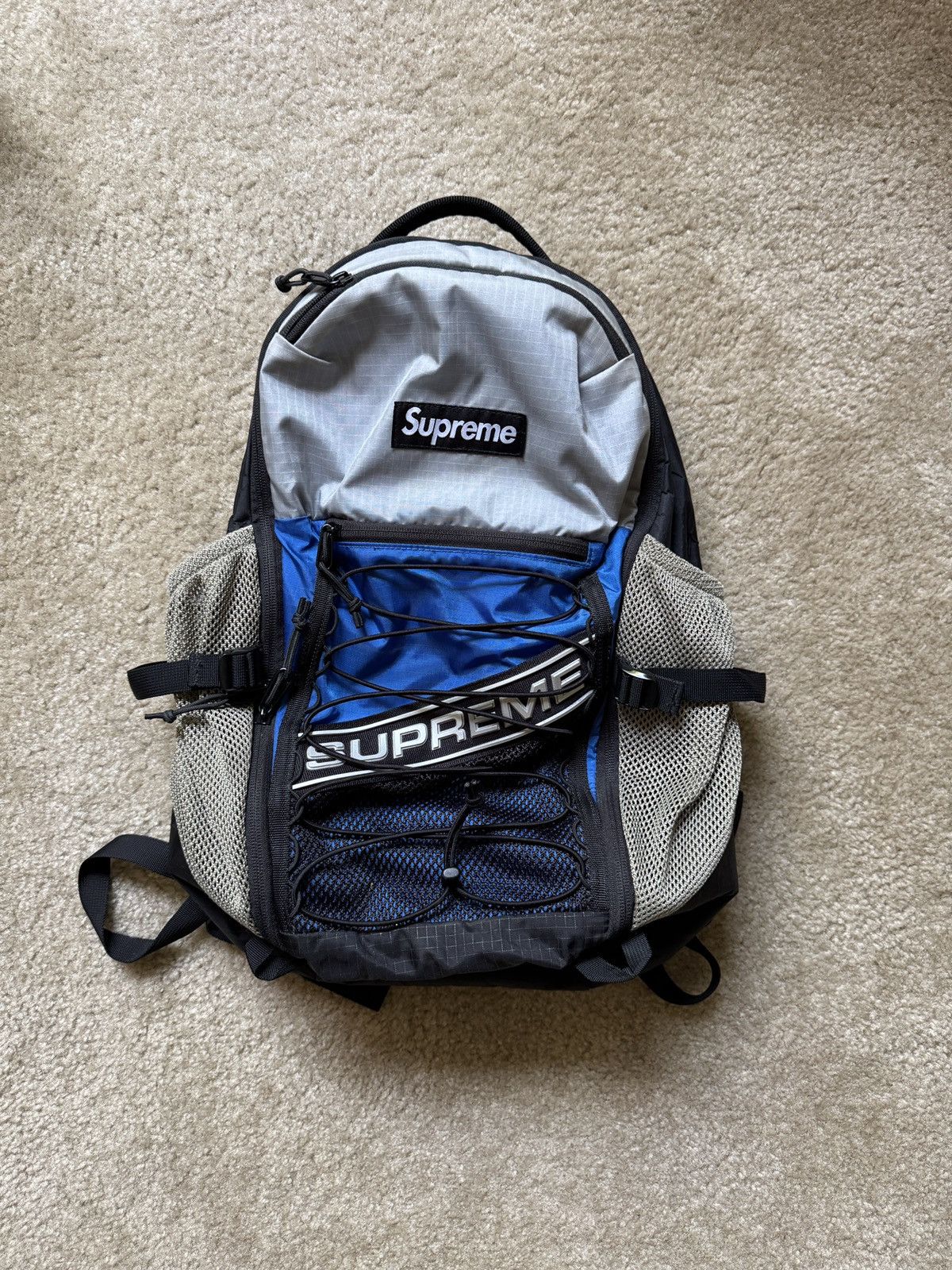 Supreme FW 23 Supreme Backpack | Grailed