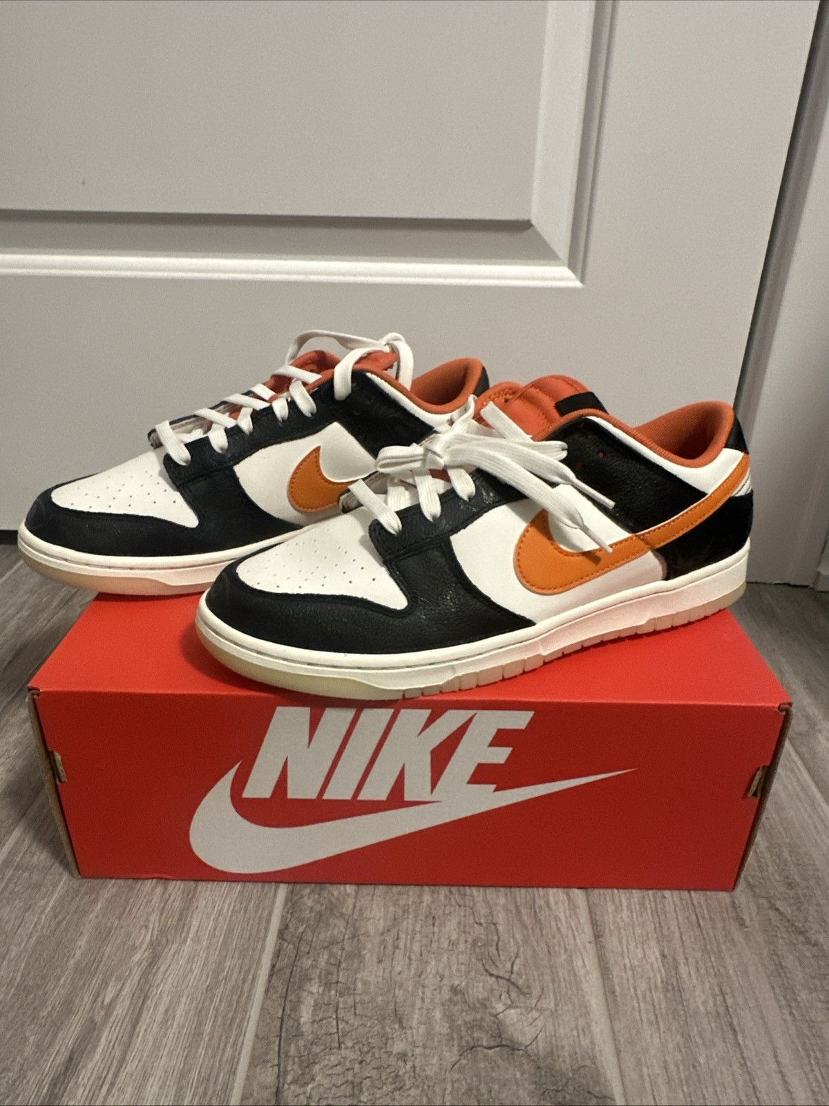 Nike Nike Dunk Low Halloween Size US 10 / EU 43 - 8 Thumbnail