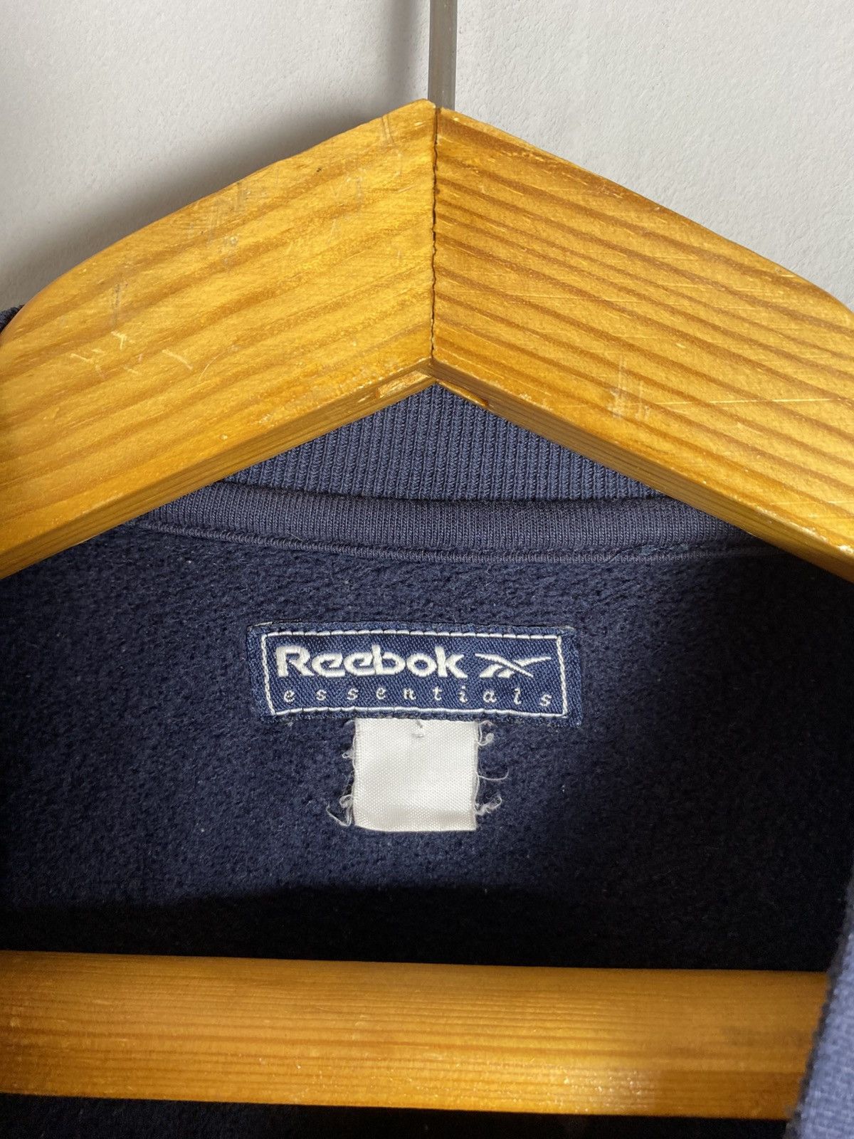 Reebok Vintage 90s Reebok sweatshirt Size US L / EU 52-54 / 3 - 5 Thumbnail