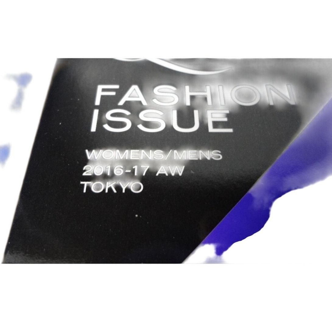 Japanese Brand QUOTATION FASHION ISSUE VOL.14 2016-17 AW Size ONE SIZE - 2 Thumbnail