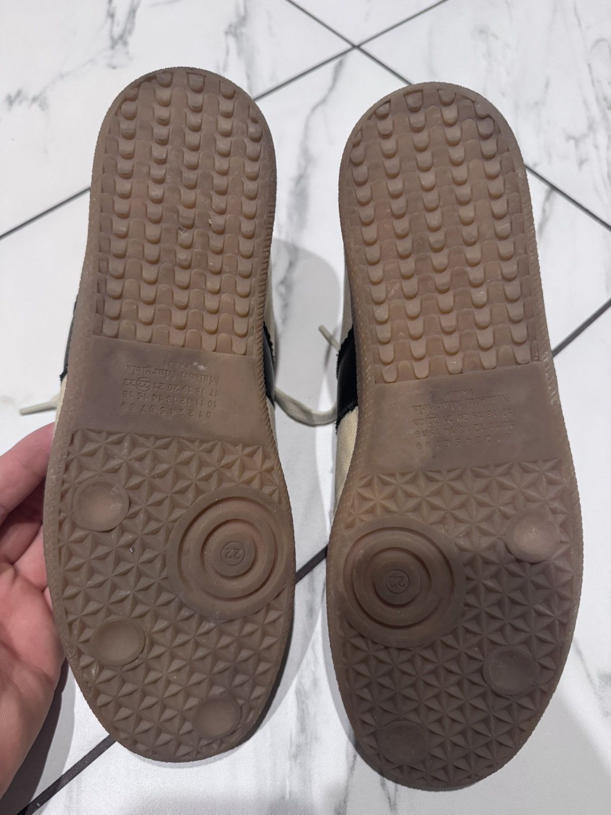 Maison Margiela Masion margiela Size US 11 / EU 44 - 7 Thumbnail