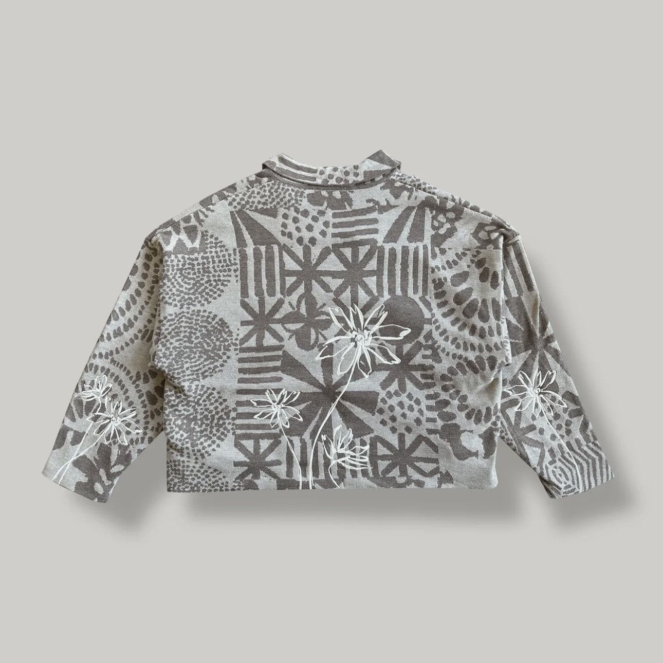 Saalt Studio Cedar Quarter Zip XL