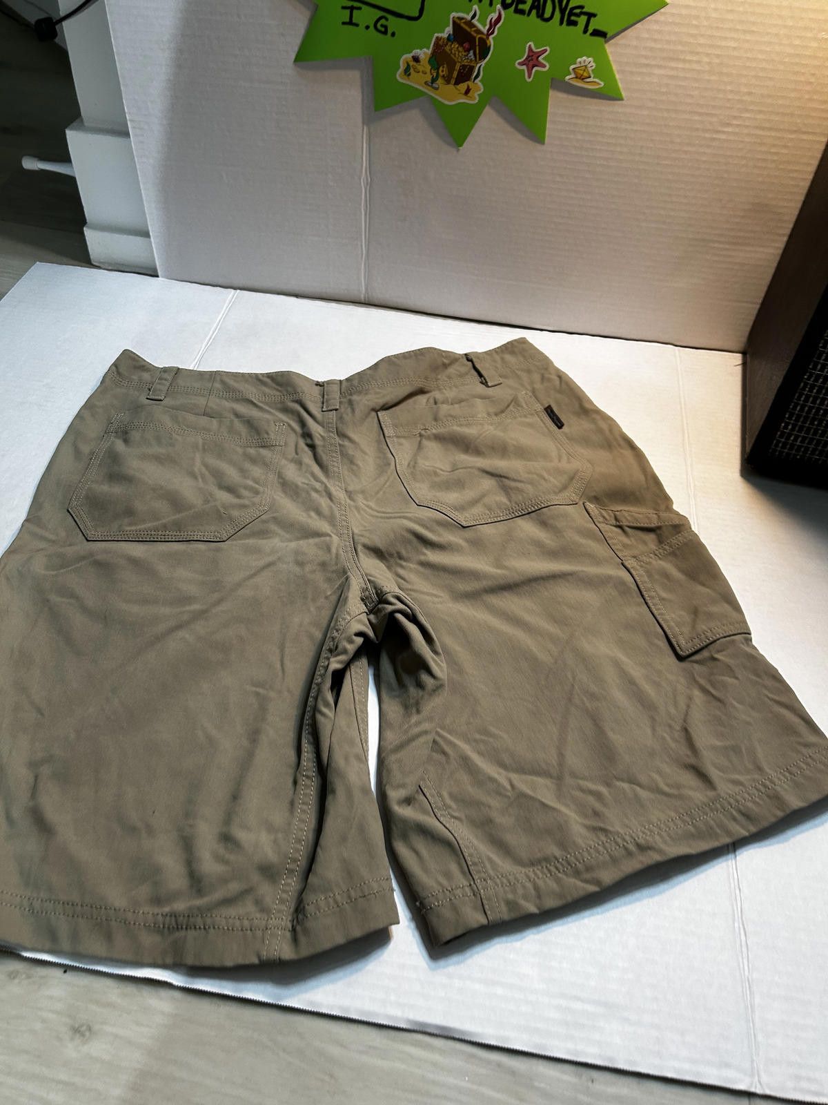 Royal Robbins Royal Robin Shorts SZ 34 — 9/10Condition - Gorpcore Techwear Size US 34 / EU 50 - 6 Thumbnail