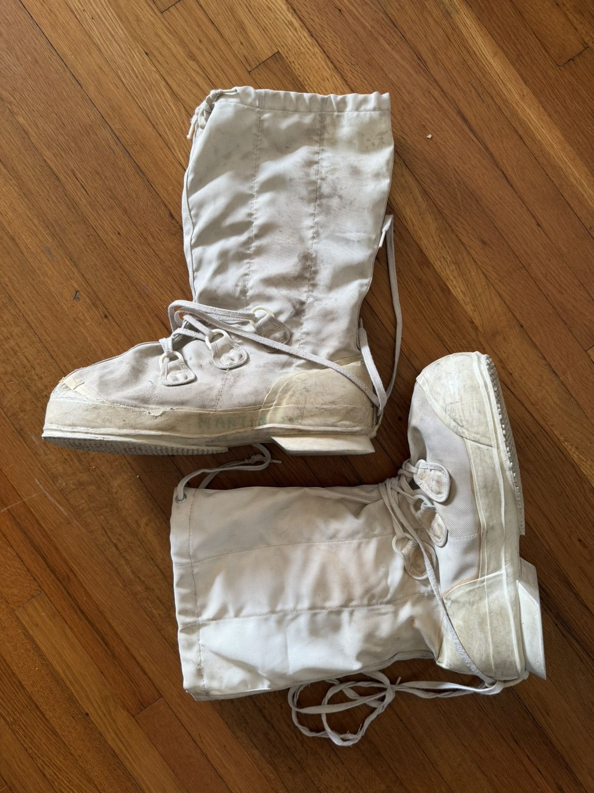 Other MILITARY WINTER BOOTS - VINTAGE Size US 8 / EU 41 - 1 Thumbnail