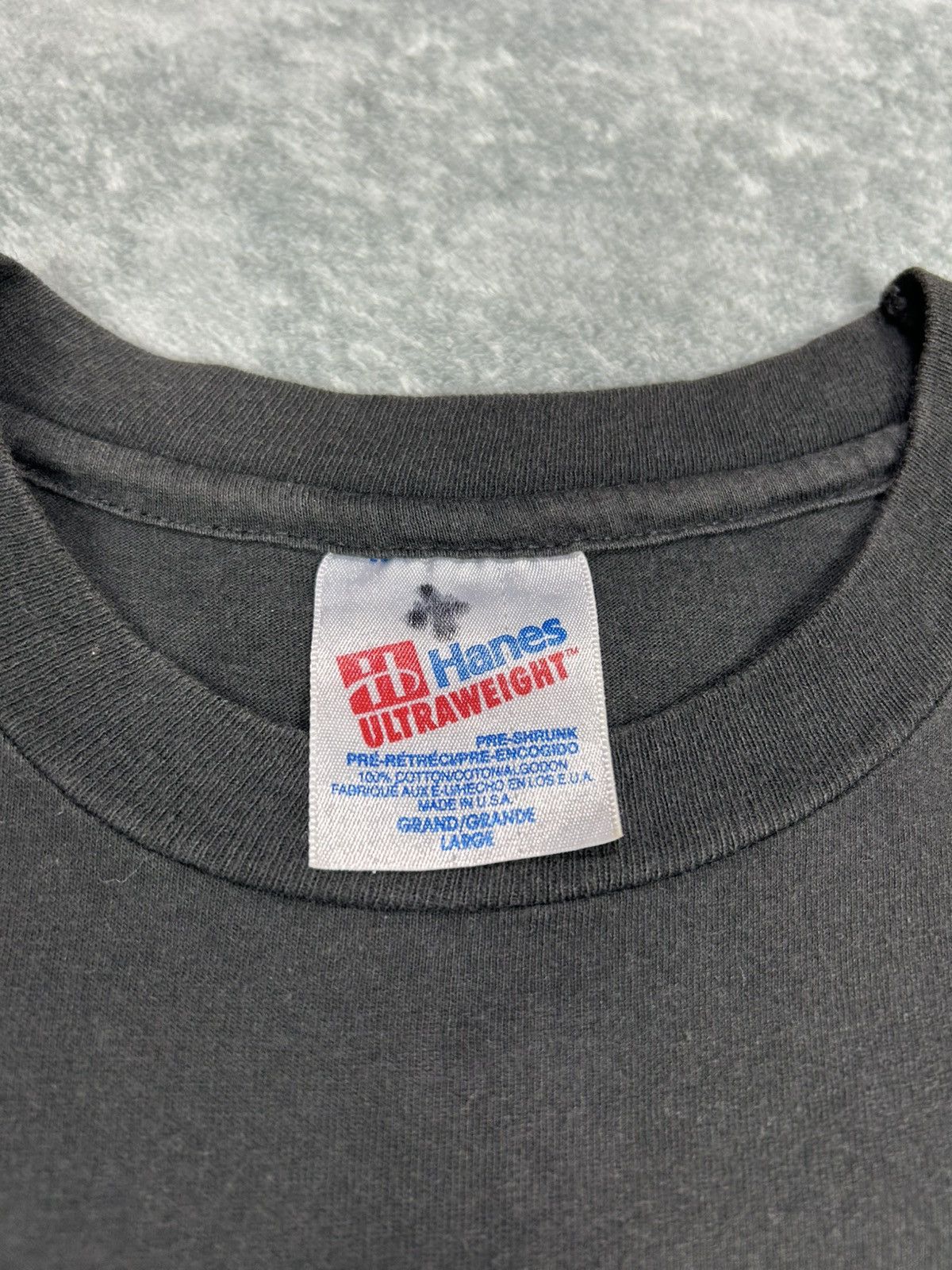 Band Tees Vintage Beastie Boys Band Tshirt Hiphop Rock/Punk Rock Size US L / EU 52-54 / 3 - 8 Thumbnail