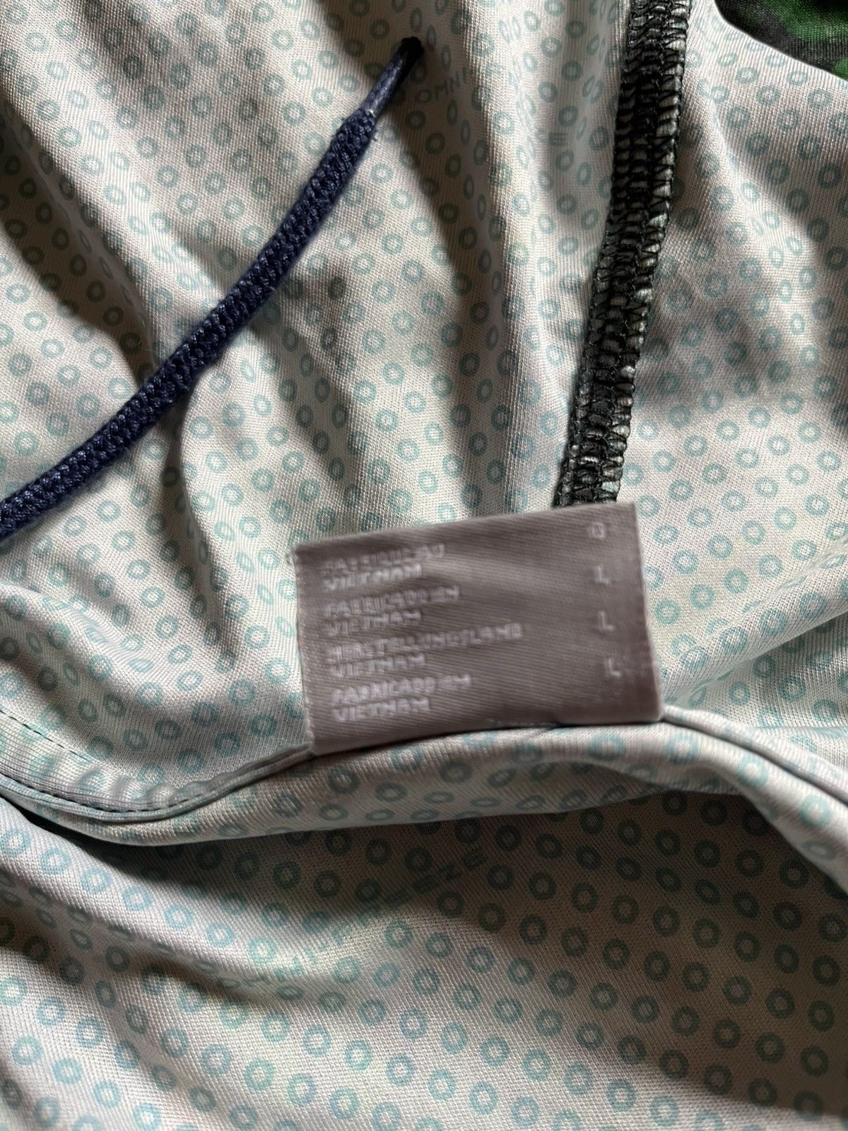 Columbia Columbia Omni-Freeze Rainforest design Sweatshirt Jacket Size US L / EU 52-54 / 3 - 3 Thumbnail