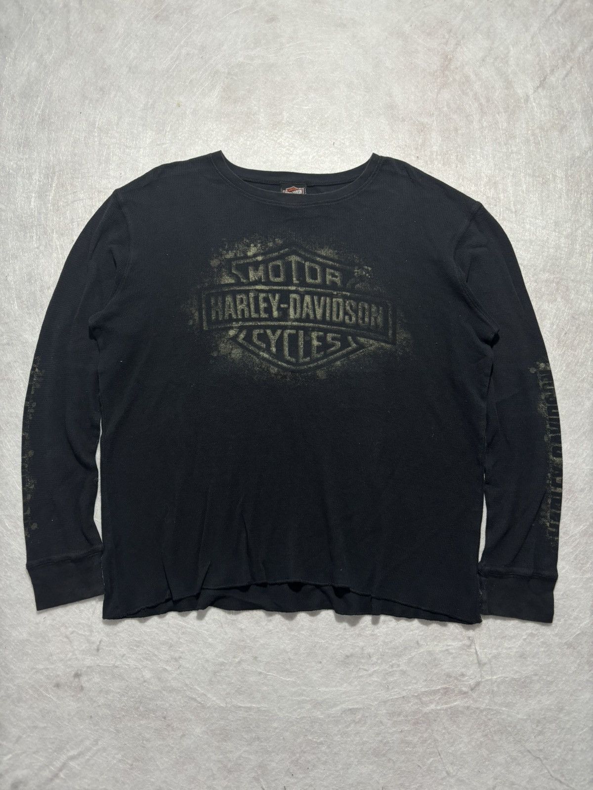 Harley Davidson × Travis Scott × Vintage vintage harley davidson