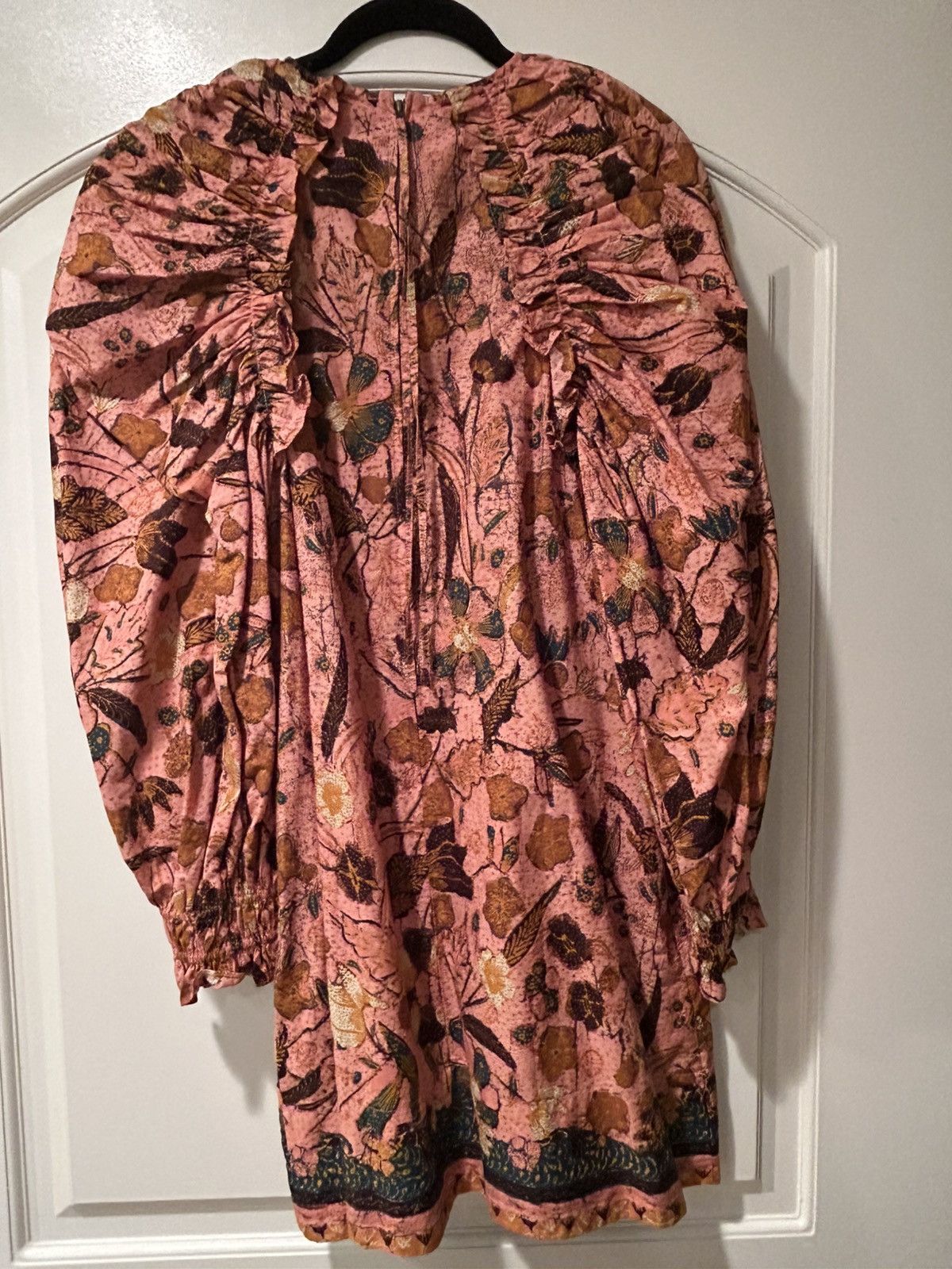 Ulla Johnson Ulla Johnson Mini Dress 2021 Size S / US 4 / IT 40 - 2 Thumbnail