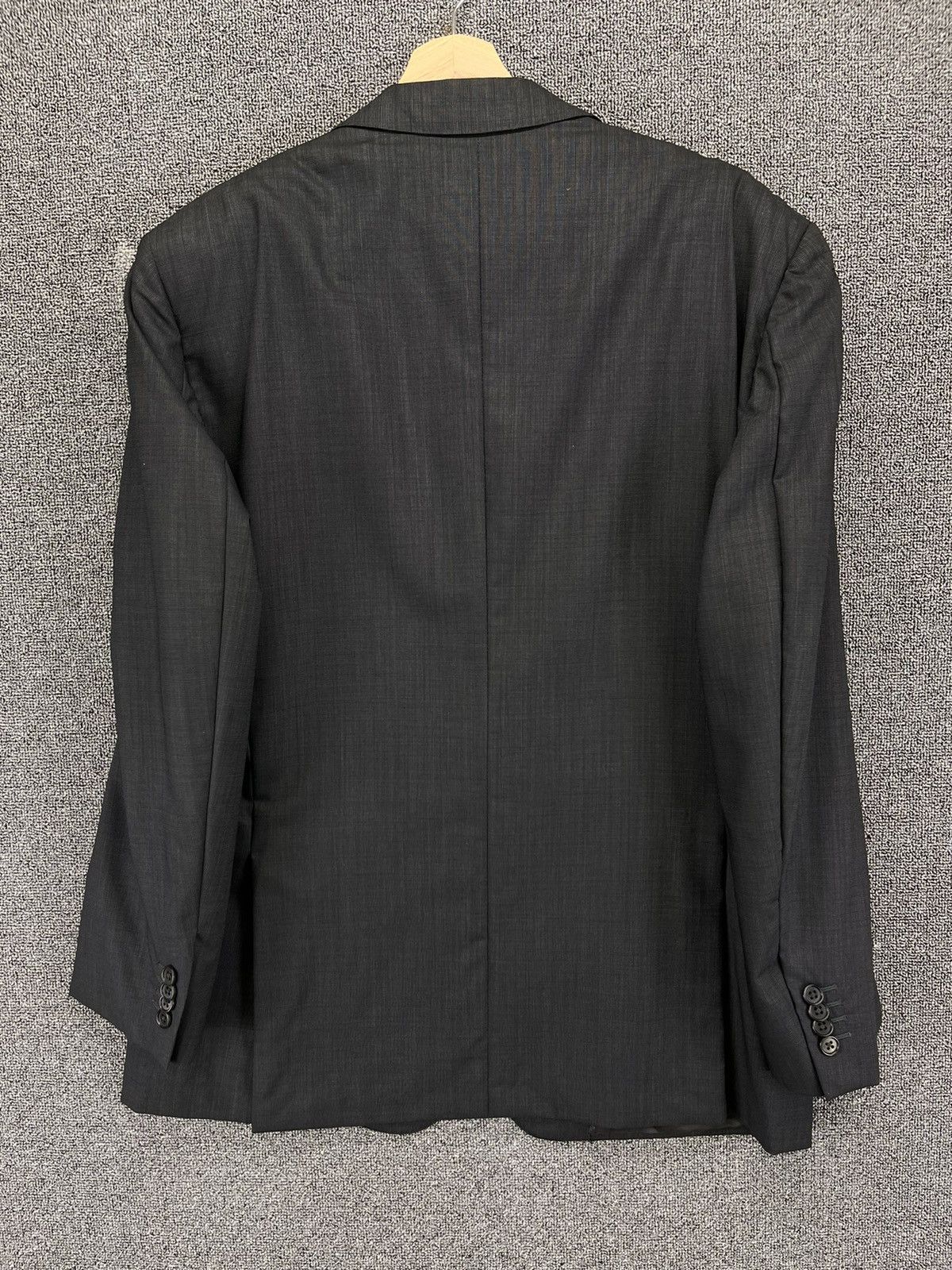 Ermenegildo Zegna Vintage Ermenegildo Zegna Luxury Wool Blazer Coat Jacket Size US M / EU 48-50 / 2 - 11 Thumbnail