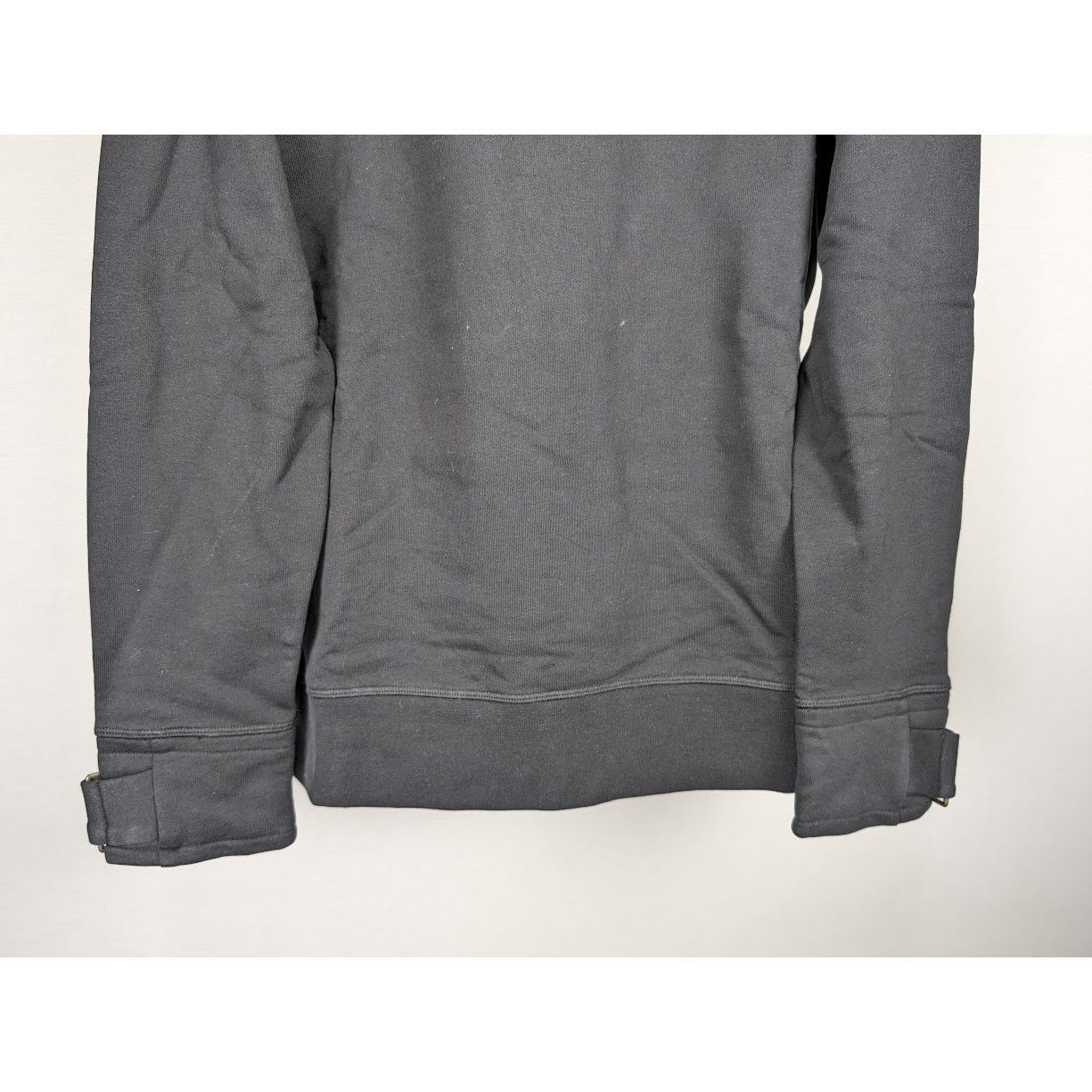 Vivienne Westwood o1rshd1 Logo Sweatshirt in Black Size US XL / EU 56 / 4 - 7 Thumbnail