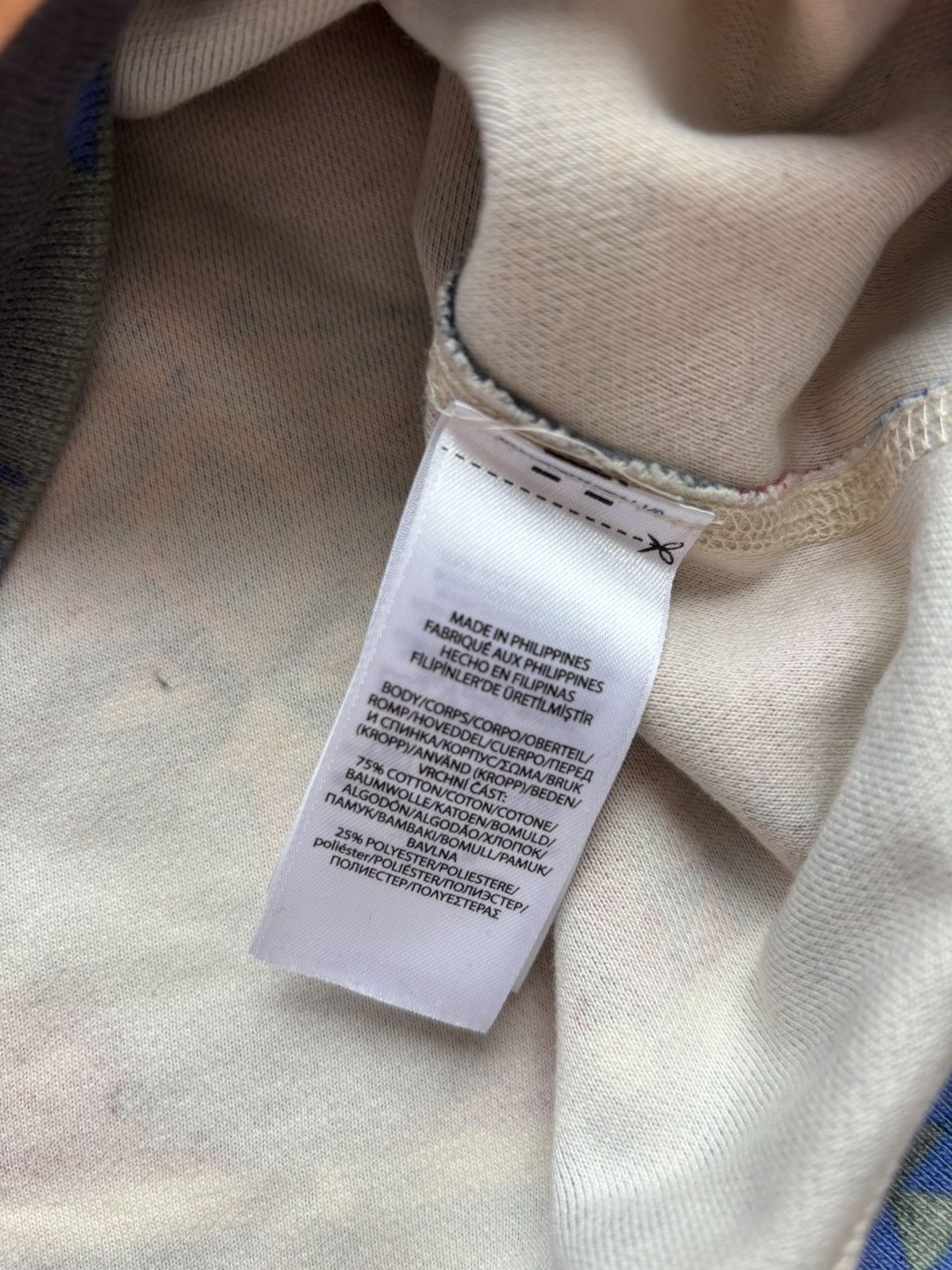 Polo Ralph Lauren Polo Ralph Lauren Southwestern Fleece Hoodie Size US M / EU 48-50 / 2 - 3 Thumbnail