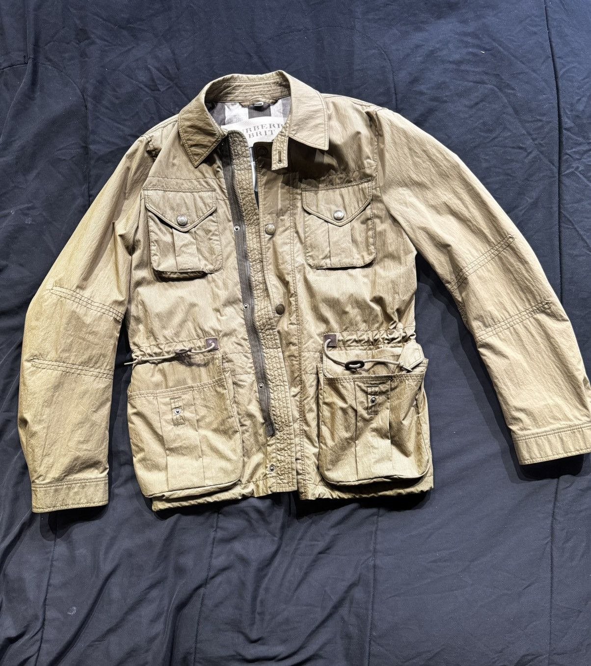 Burberry Burberry Britt Parka Size US S / EU 44-46 / 1 - 1 Thumbnail