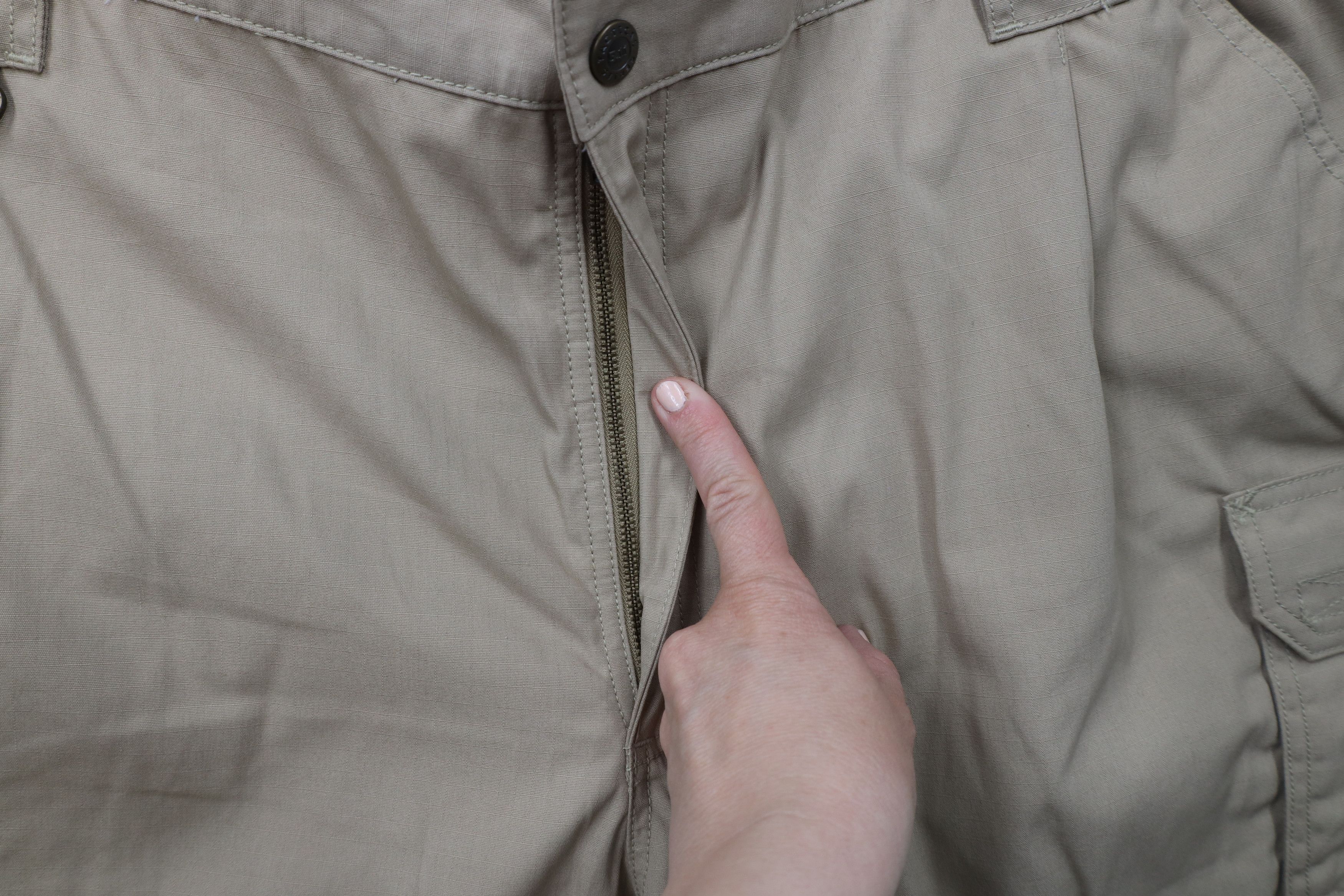 Vintage 5.11 Tactical Series Pro Ripstop Uniform Cargo Pants Brown Size US 44 / EU 60 - 5 Thumbnail