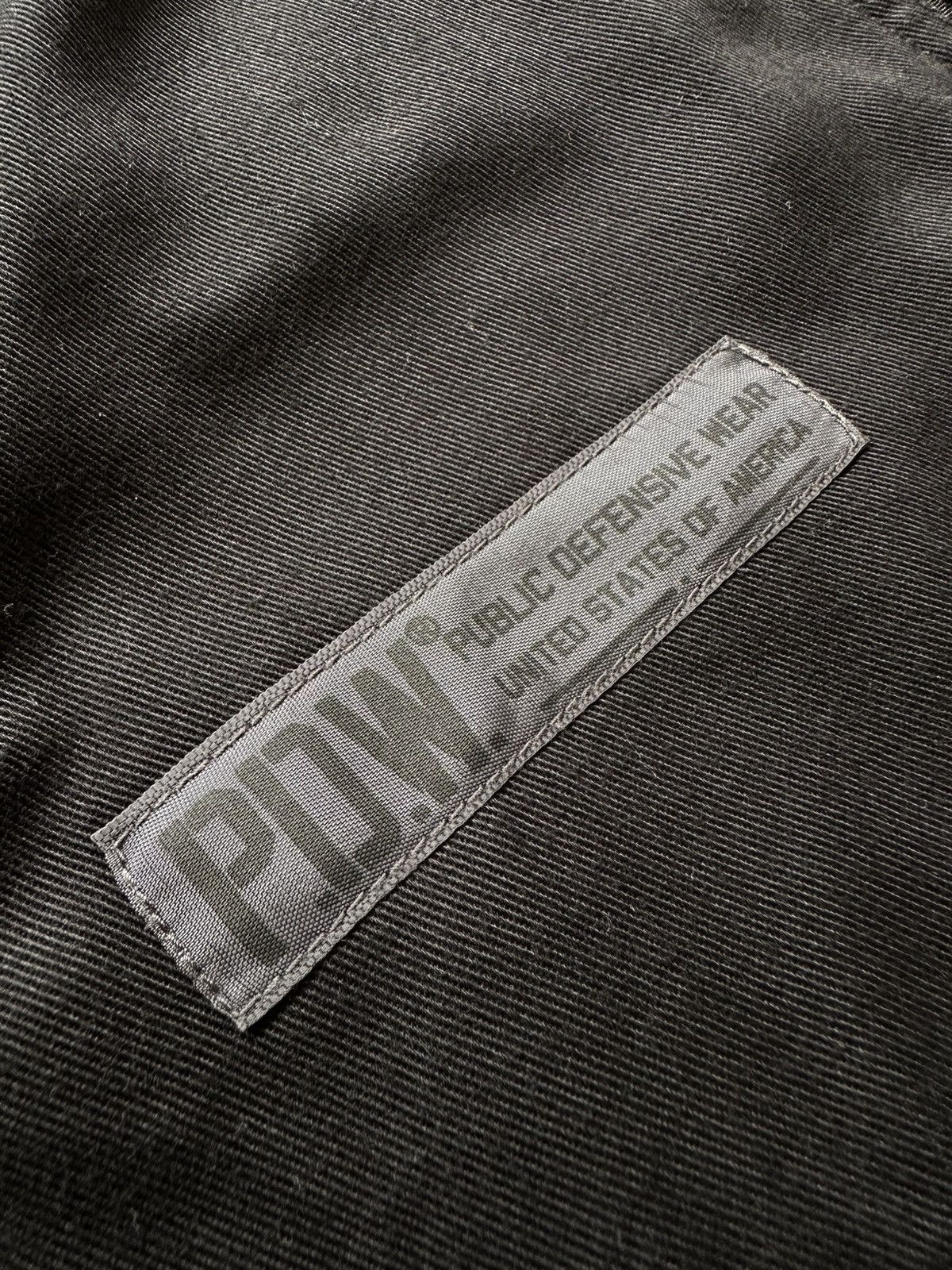 Avirex 00’s P.D.W by Avirex Ltd tactical hooded jacket Size US L / EU 52-54 / 3 - 14 Thumbnail