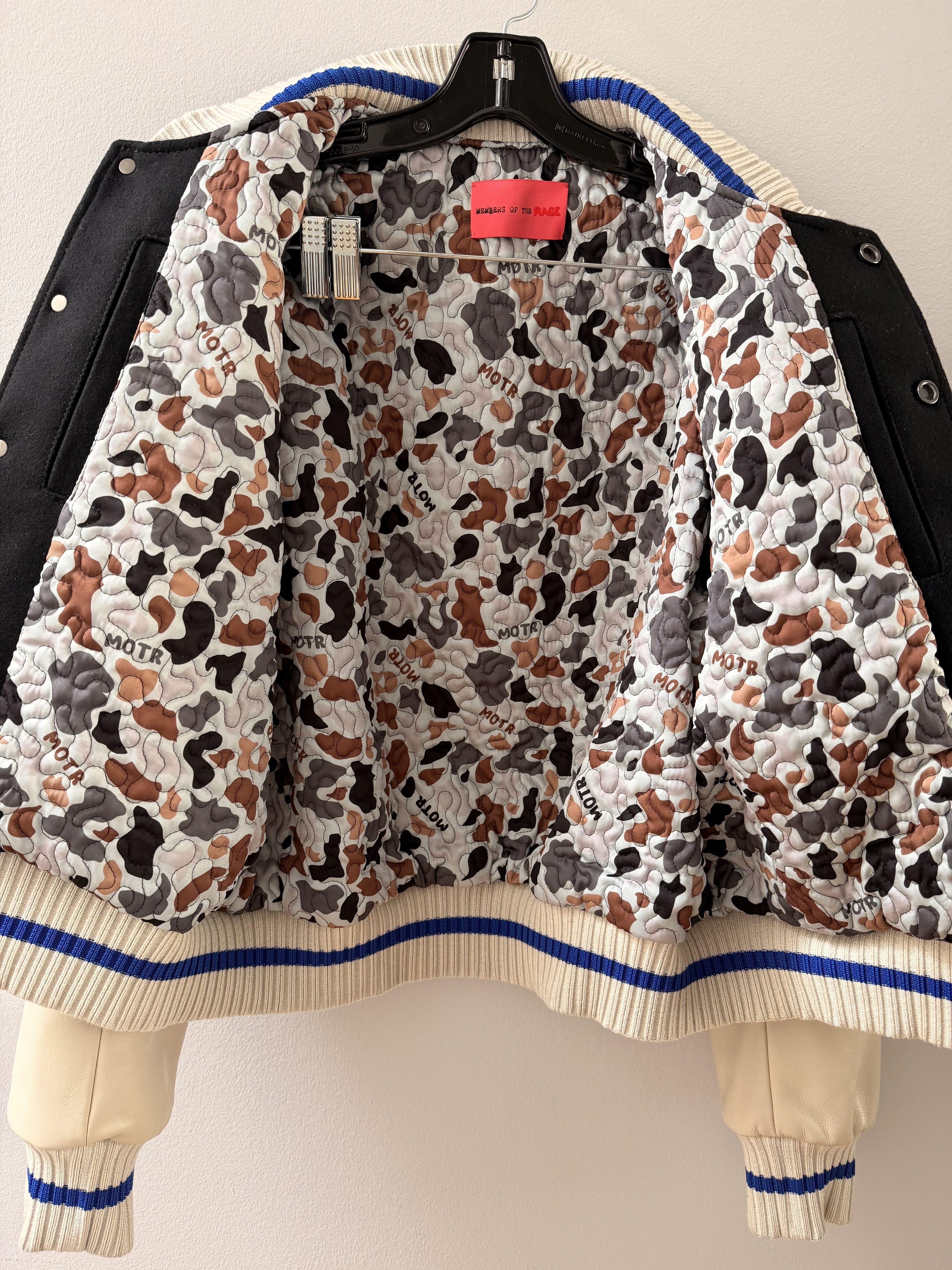 Other Members of the Rage Nitro Mega Varsity Jacket M Size US M / EU 48-50 / 2 - 5 Thumbnail