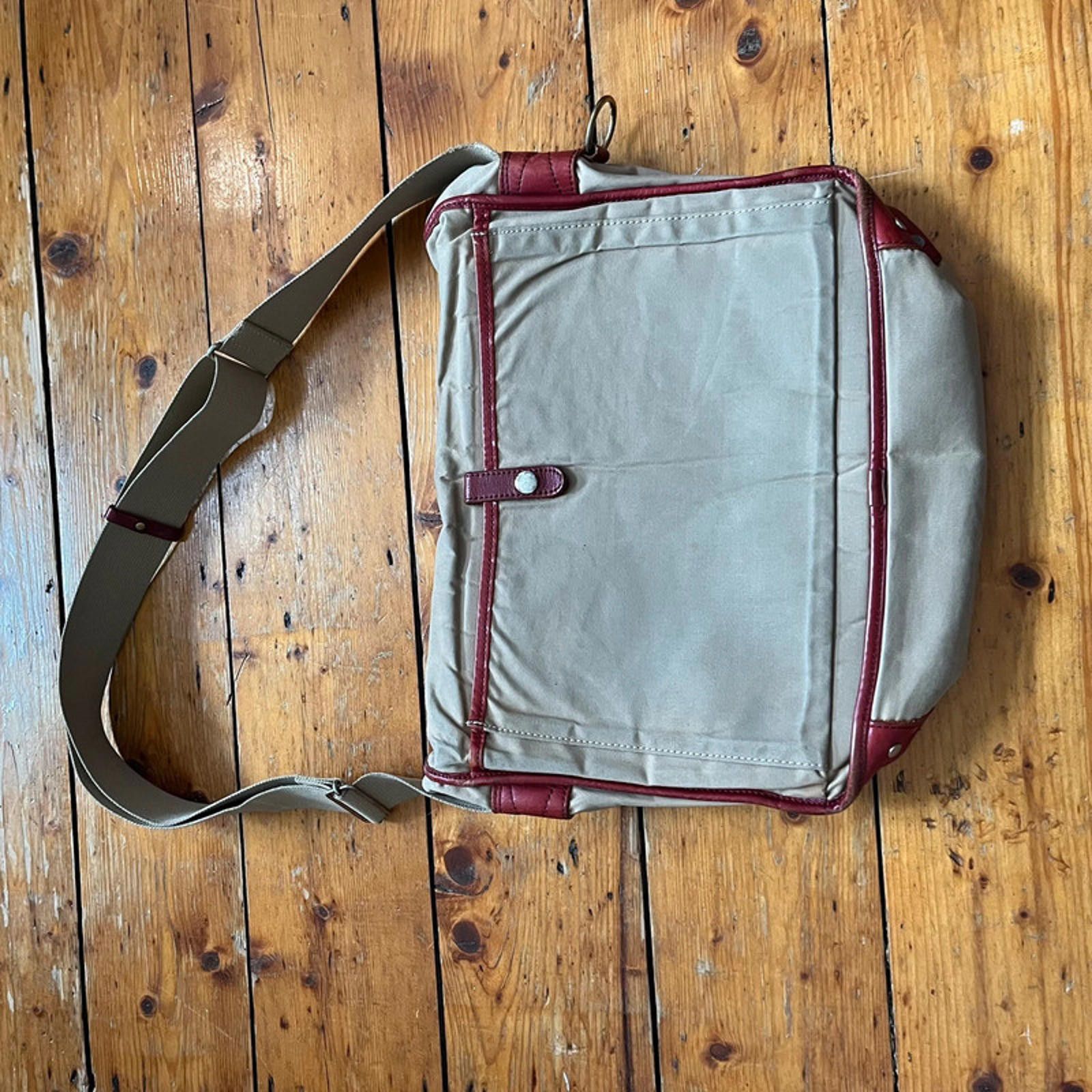 Other Porter Yoshida Bag - based on iconic Brady fishing bag Size ONE SIZE - 3 Thumbnail