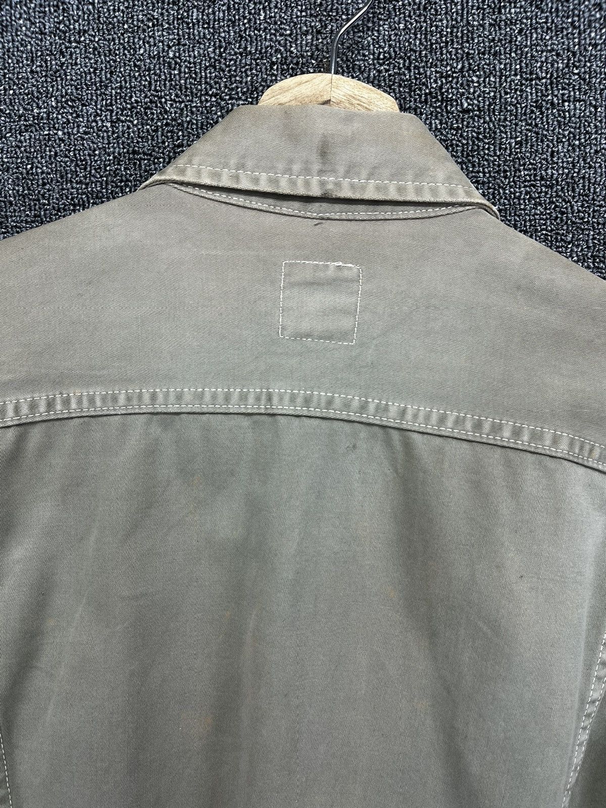 Lee Vintage Lee Sanforized Westerner Trucker Jacket Size L / US 10 / IT 46 - 14 Thumbnail