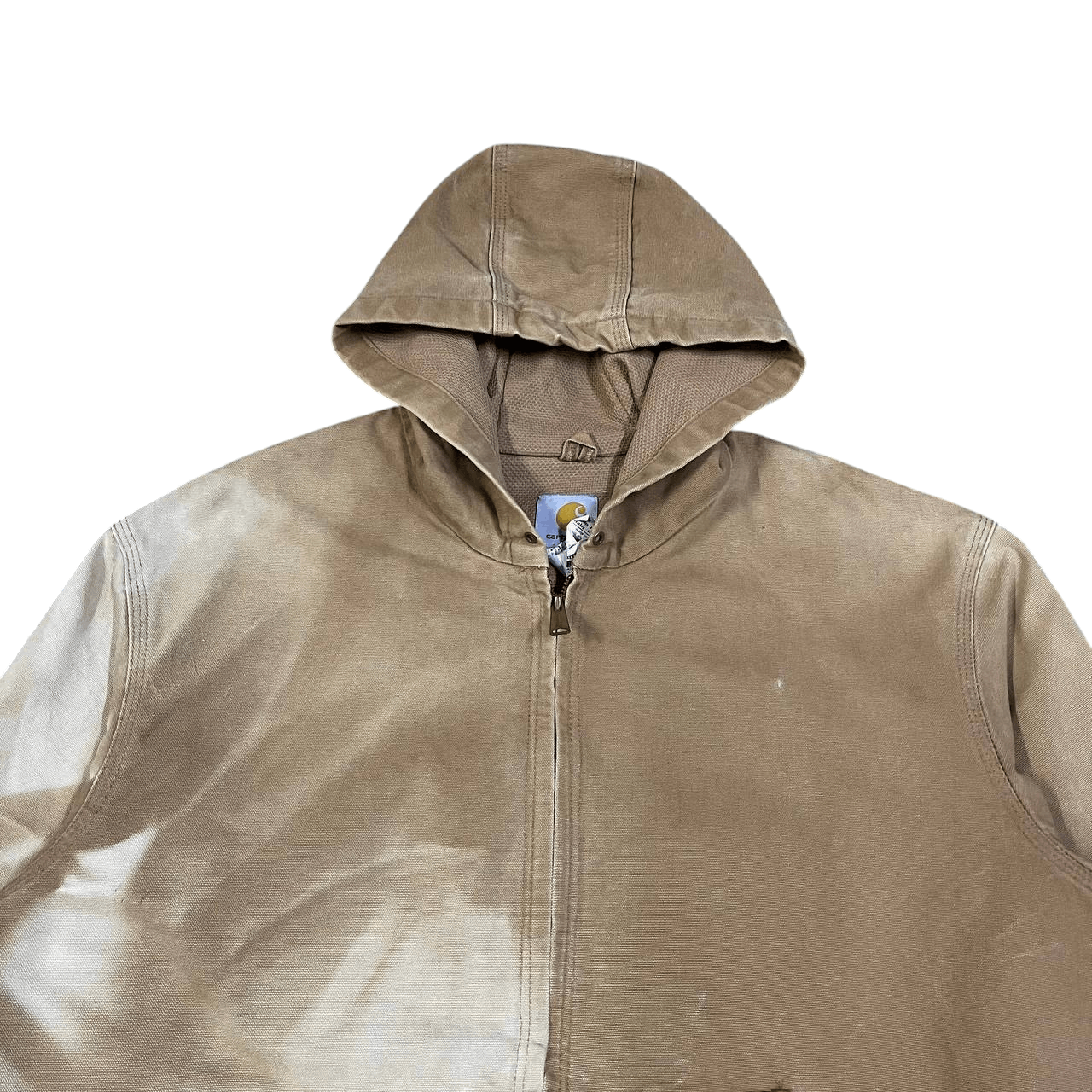 Carhartt Vintage Carhartt J131 BRK Active Jacket Size US XL / EU 56 / 4 - 2 Thumbnail