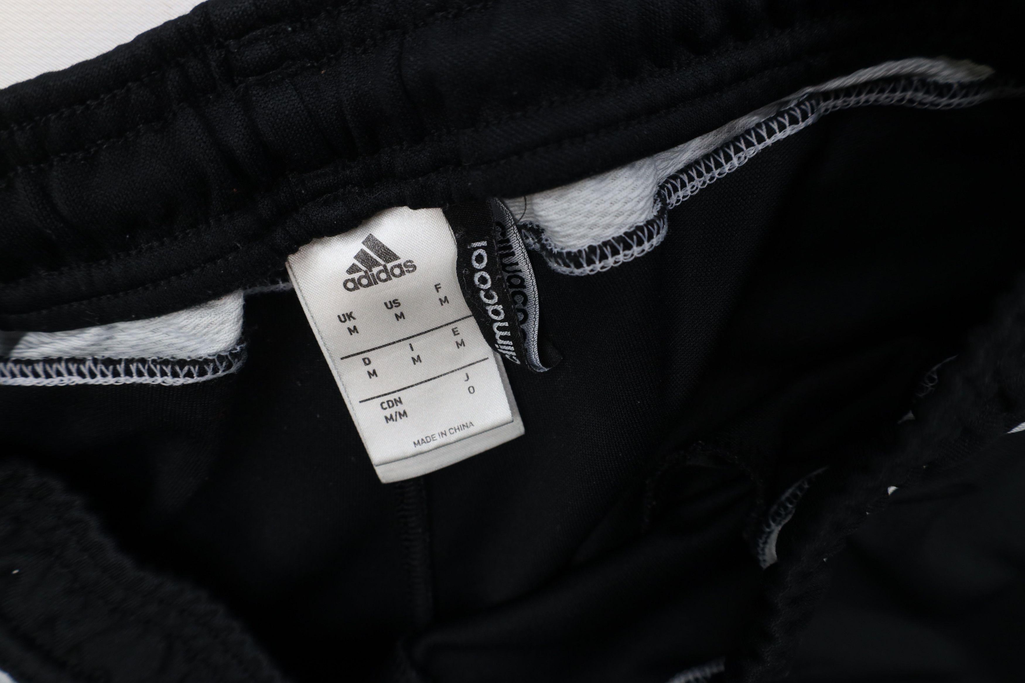 Adidas Vintage Y2K Adidas Striped Tapered Leg Running Soccer Pants Size US 34 / EU 50 - 9 Thumbnail