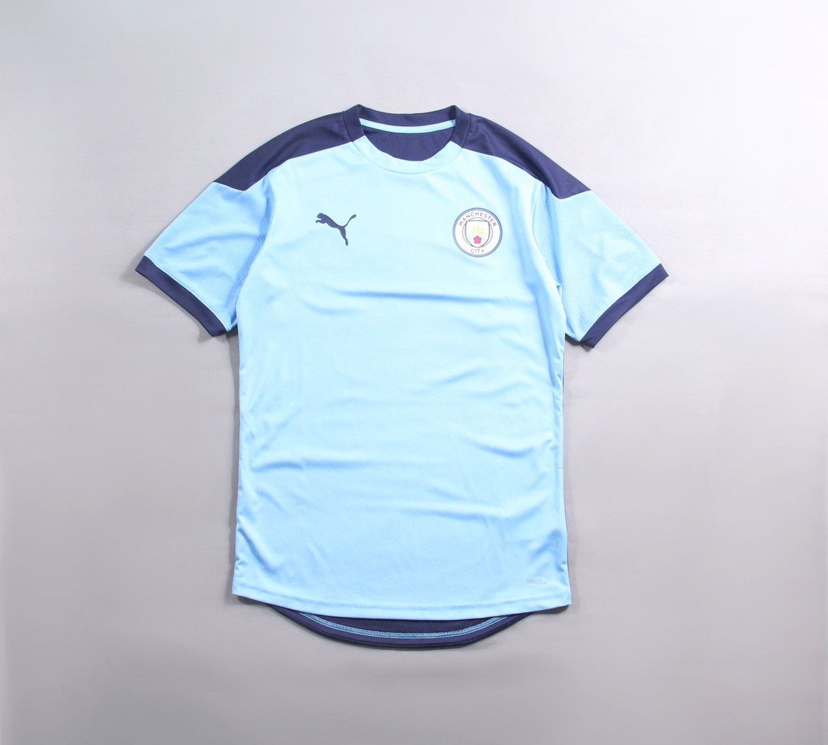 Puma Puma x Manchester City 2019 Soccer Football Jersey Shirt S Size US S / EU 44-46 / 1 - 1 Thumbnail