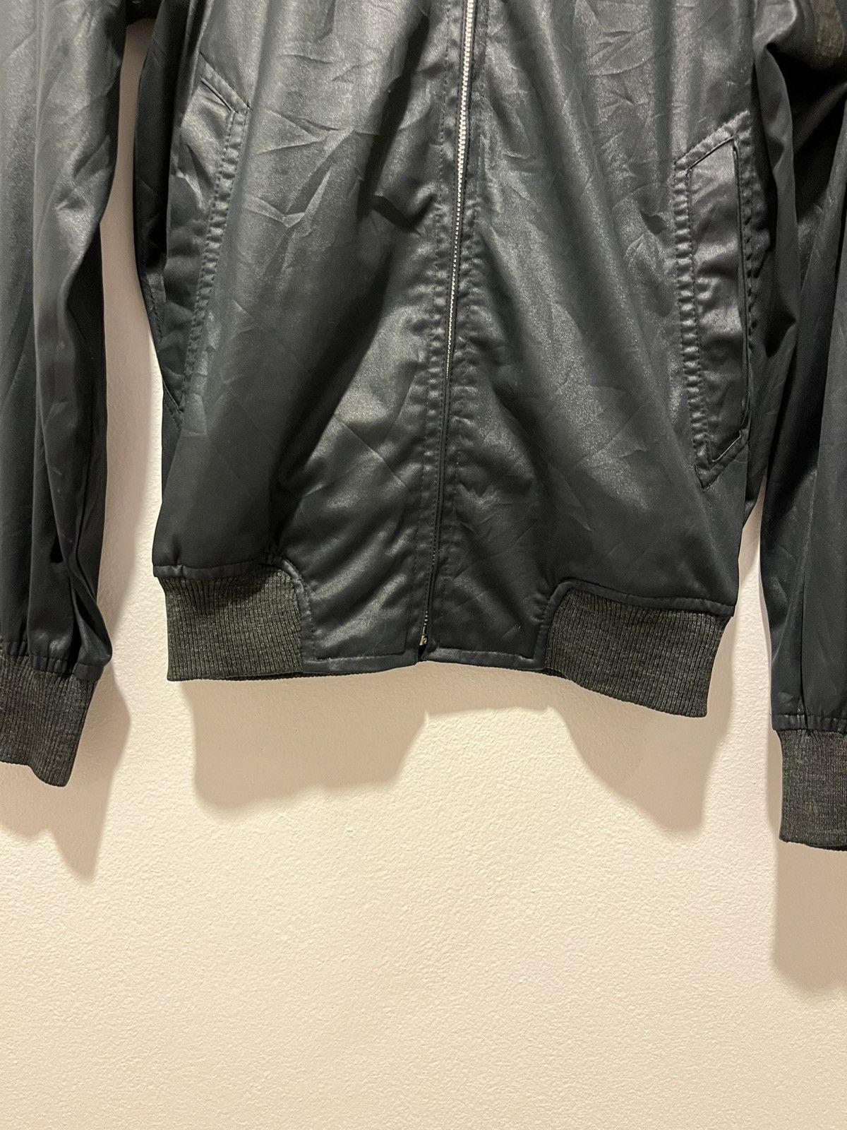 Japanese Brand IF SIX WAS NINE,RICK OWENS STYLE Vtg. Japan souvenir jacket Size US M / EU 48-50 / 2 - 5 Thumbnail