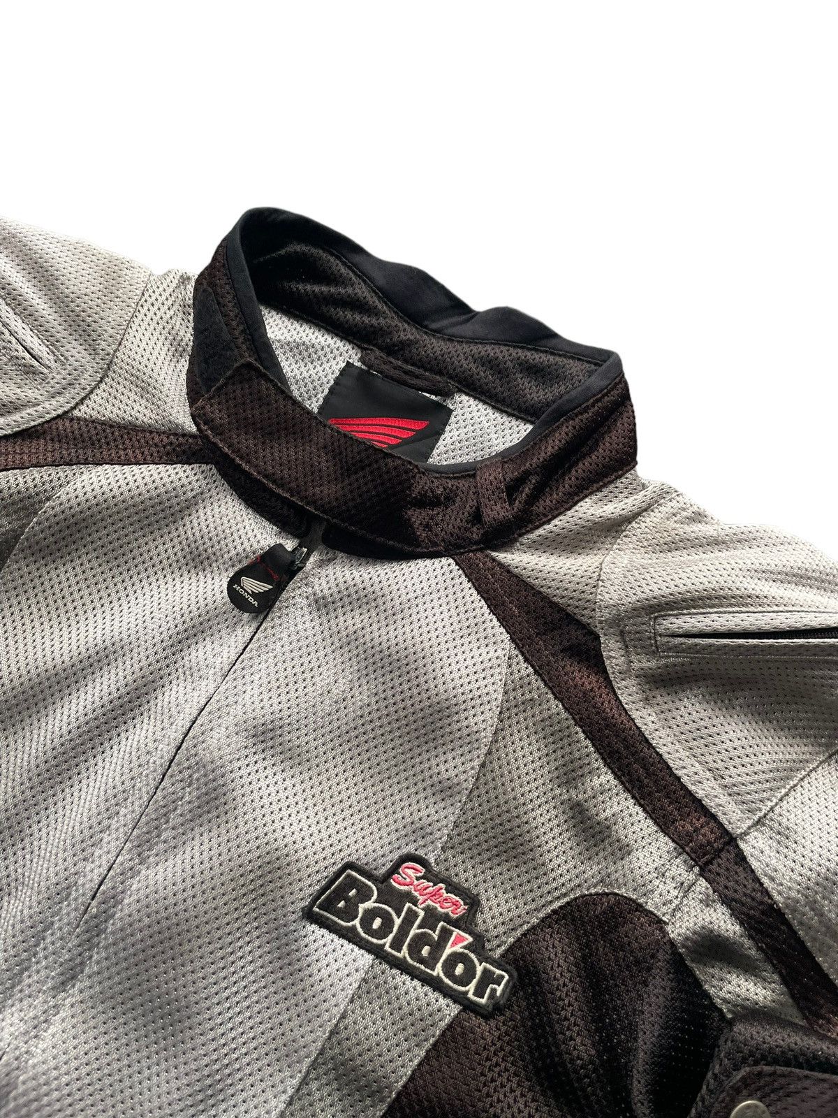 Honda Vintage Honda Super Boldor Jacket Size US M / EU 48-50 / 2 - 4 Thumbnail