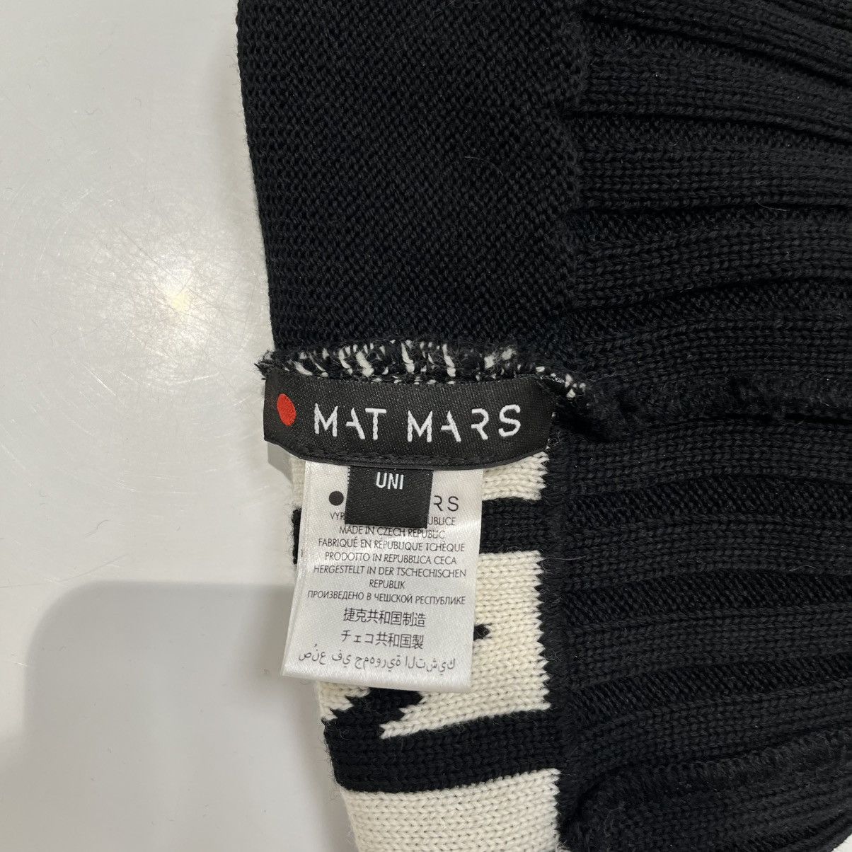 Other Mat Mars Balaclava Black Size ONE SIZE - 3 Thumbnail
