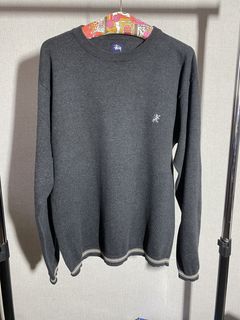 Louis Vuitton Knit Sweater – SILODOPE