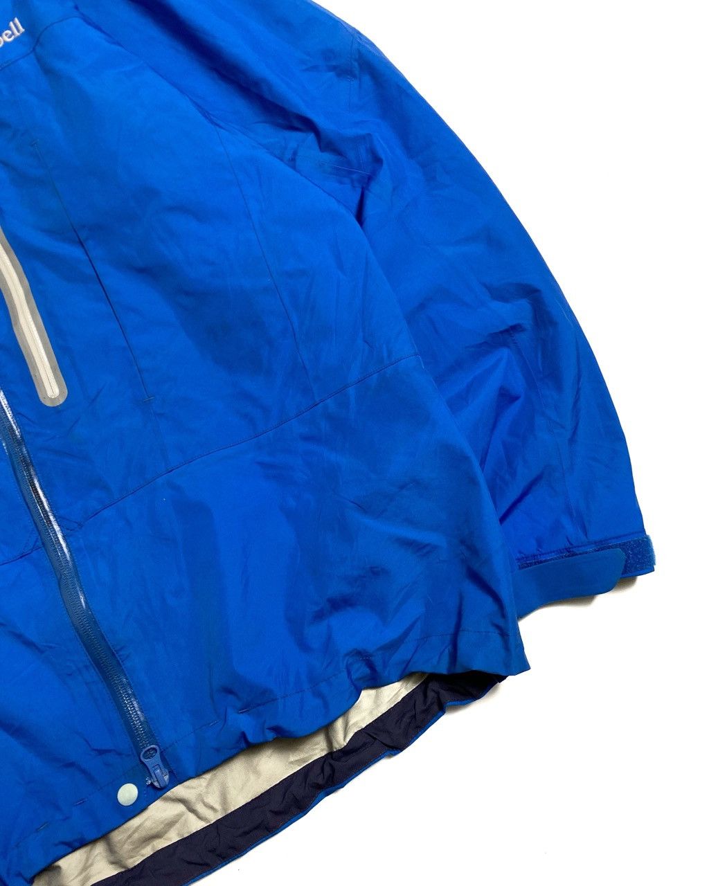 Montbell Montbell Stream Parka Goretex Jacket Size US M / EU 48-50 / 2 - 5 Thumbnail